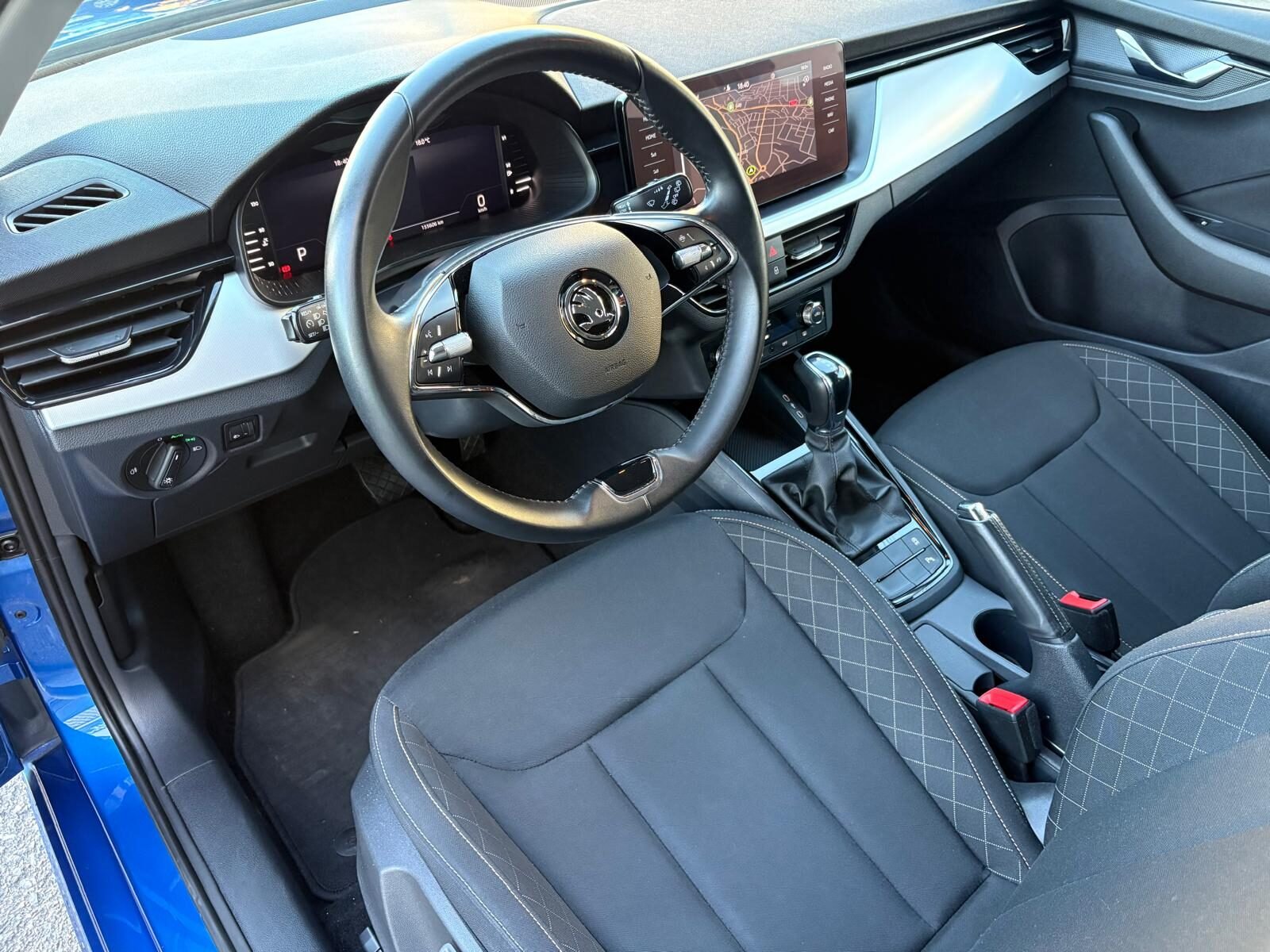 SKODA Kamiq 1.0 TSI Emotion DSG 110