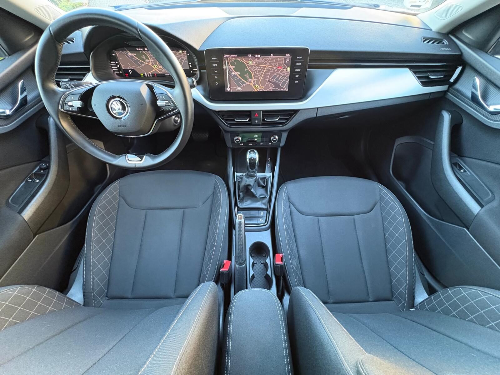 SKODA Kamiq 1.0 TSI Emotion DSG 110