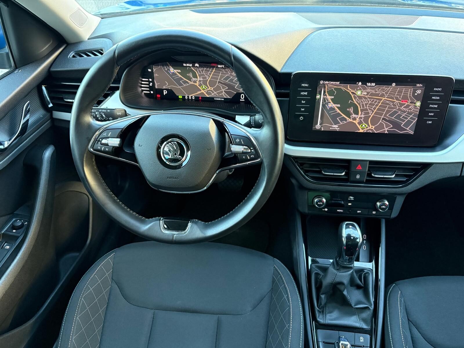 SKODA Kamiq 1.0 TSI Emotion DSG 110