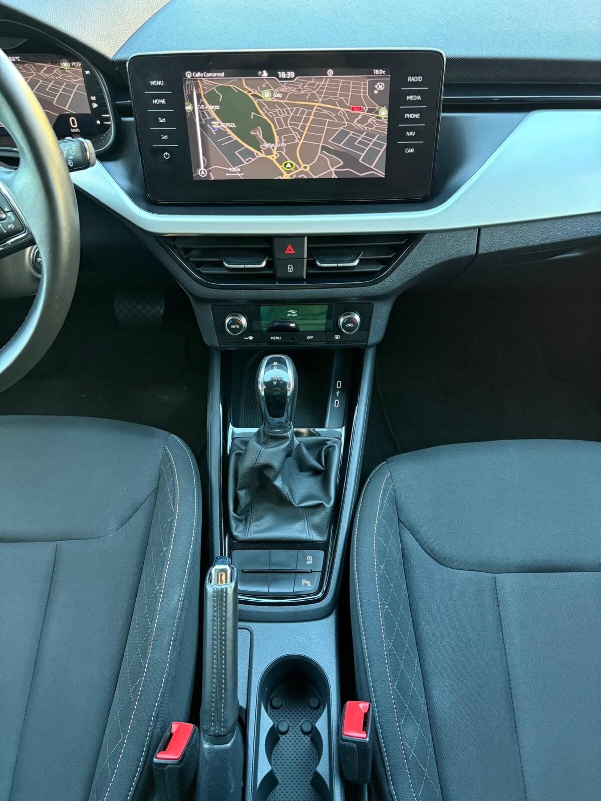 SKODA Kamiq 1.0 TSI Emotion DSG 110