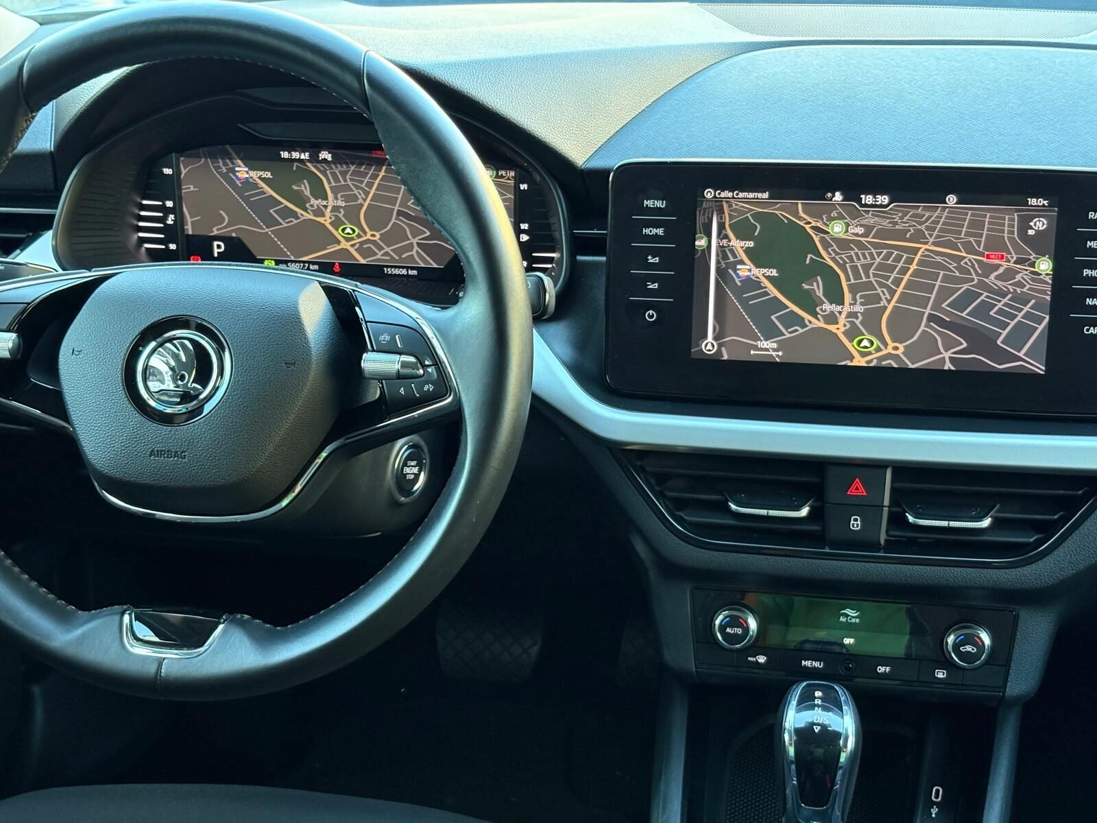 SKODA Kamiq 1.0 TSI Emotion DSG 110