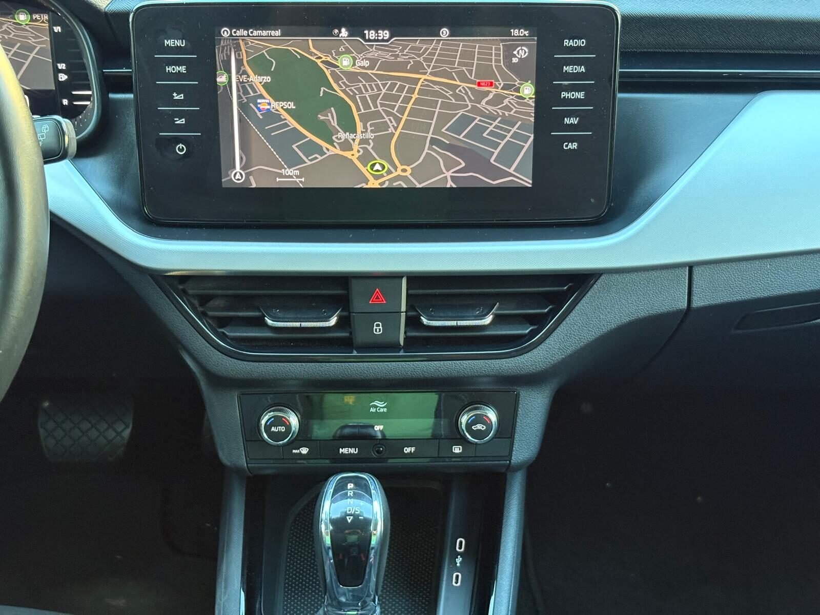 SKODA Kamiq 1.0 TSI Emotion DSG 110