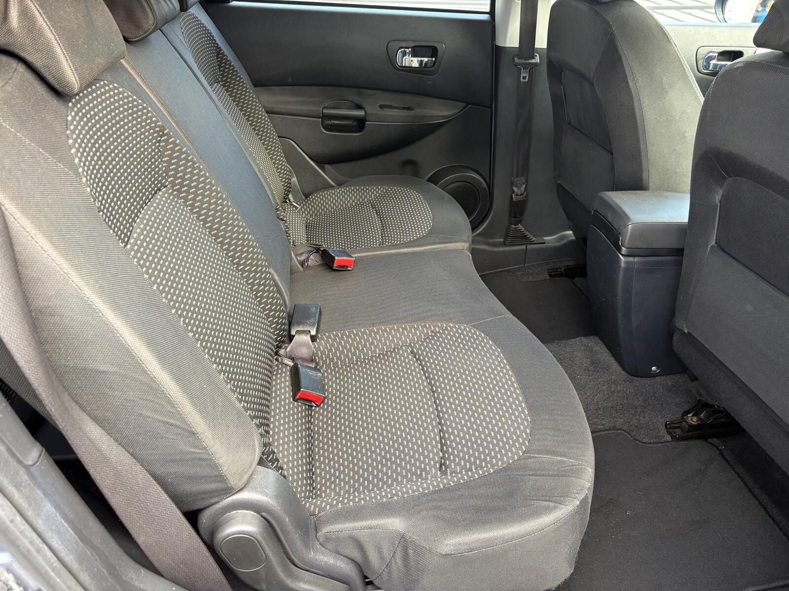 NISSAN QASHQAI +2 1.5dCi Tekna Sport 18" 104
