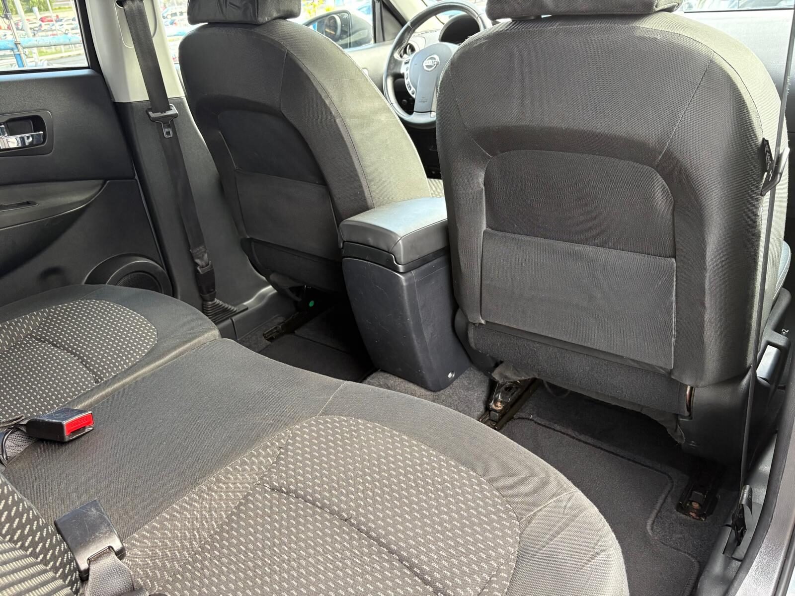NISSAN QASHQAI +2 1.5dCi Tekna Sport 18" 104