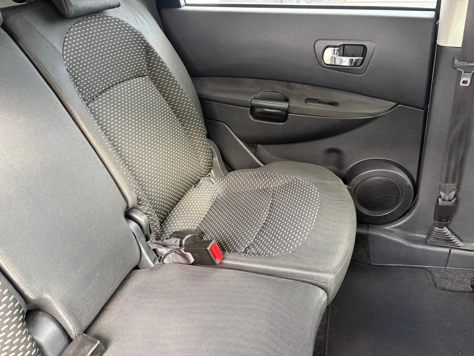 NISSAN QASHQAI +2 1.5dCi Tekna Sport 18" 104