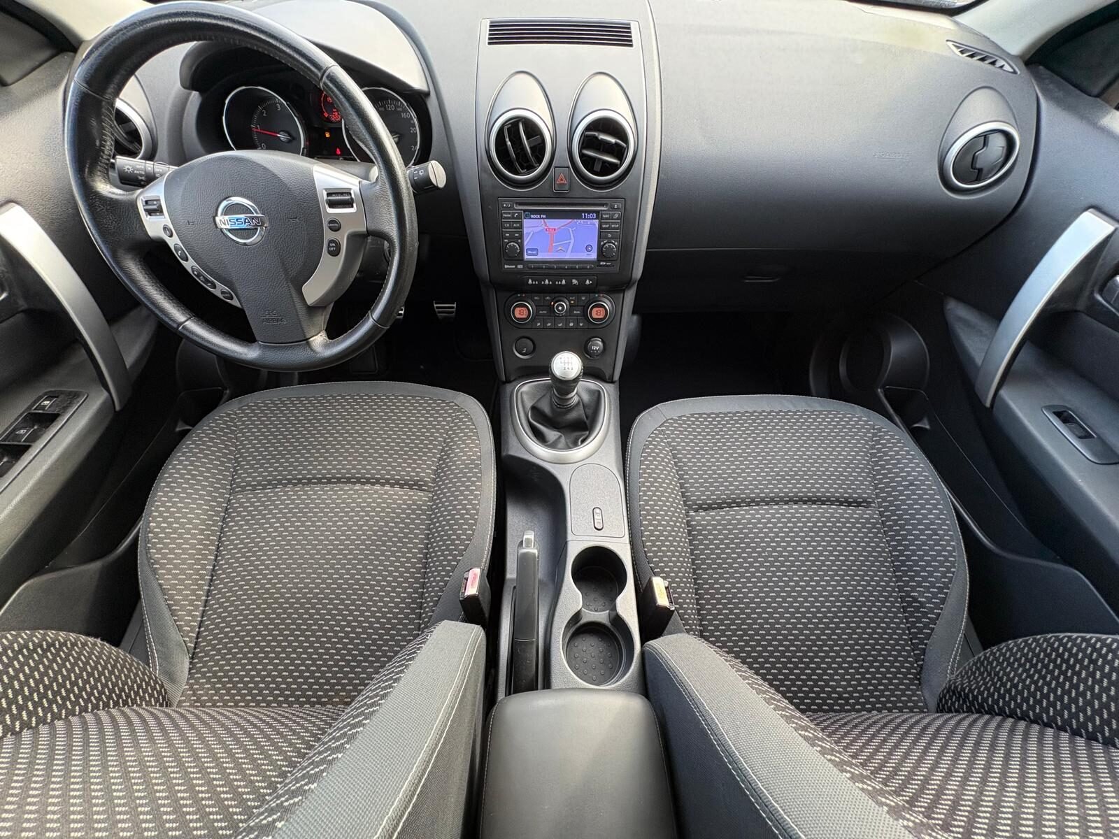 NISSAN QASHQAI +2 1.5dCi Tekna Sport 18" 104