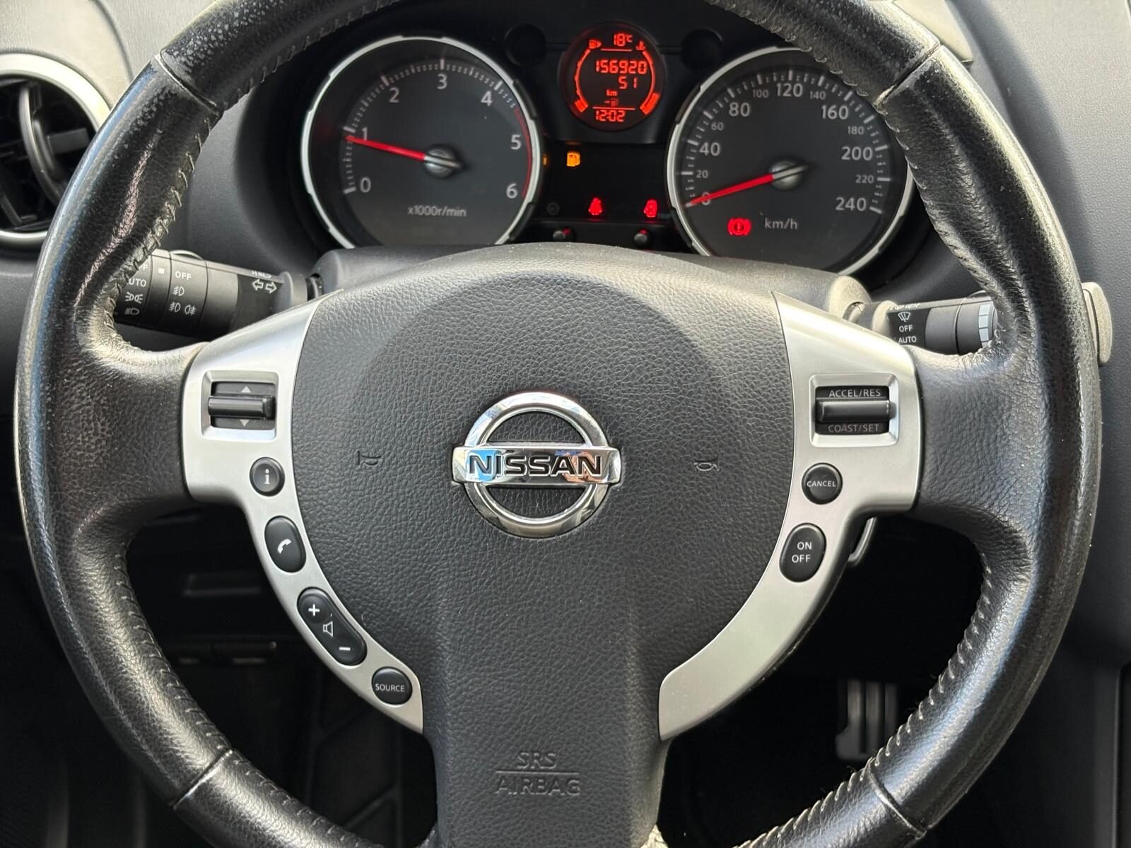 NISSAN QASHQAI +2 1.5dCi Tekna Sport 18" 104