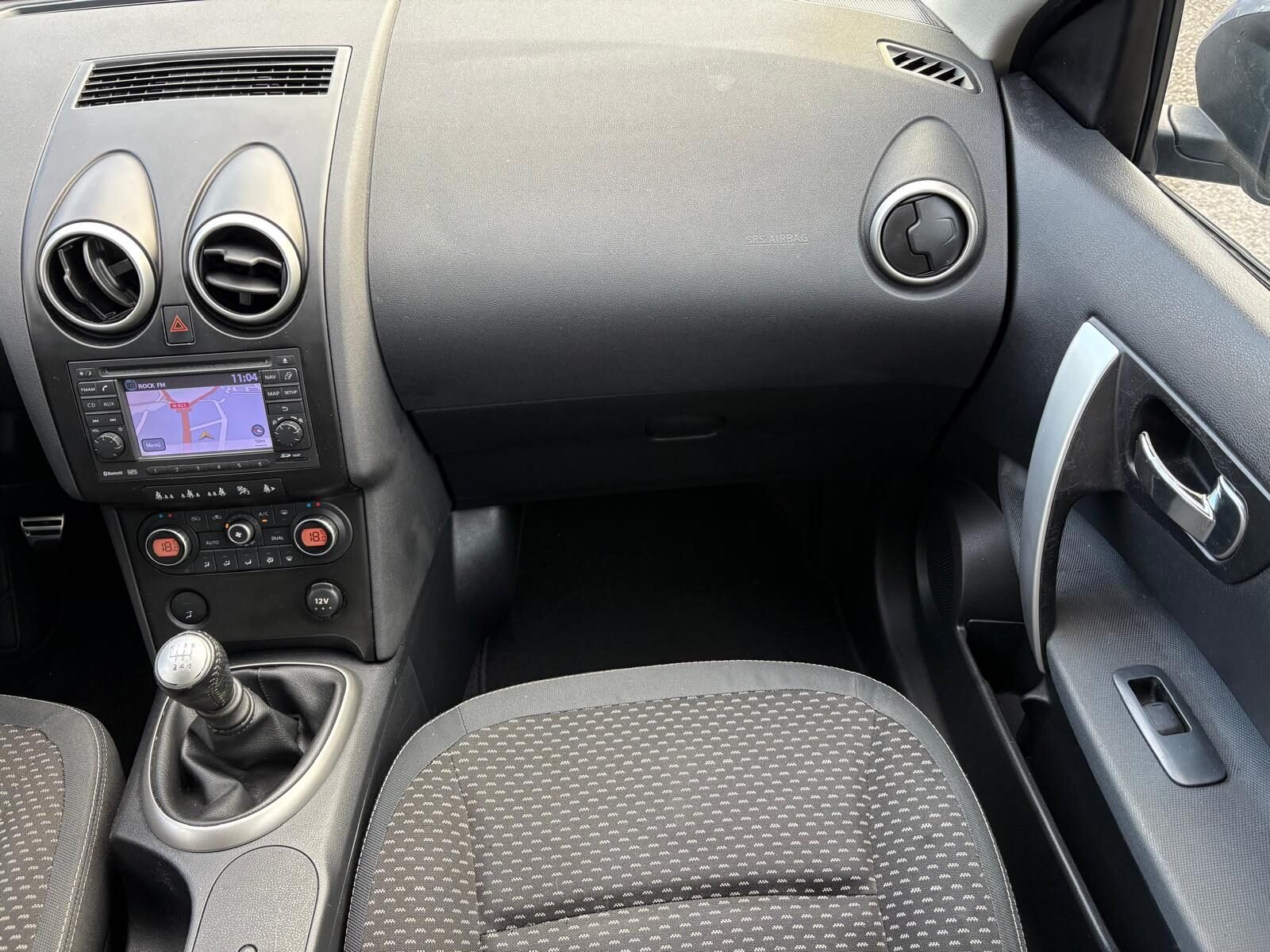NISSAN QASHQAI +2 1.5dCi Tekna Sport 18" 104