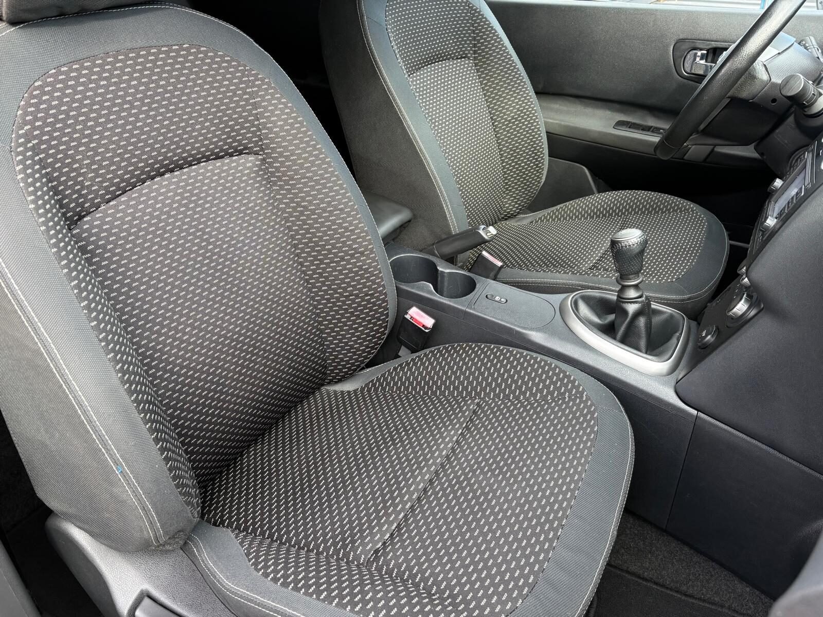 NISSAN QASHQAI +2 1.5dCi Tekna Sport 18" 104