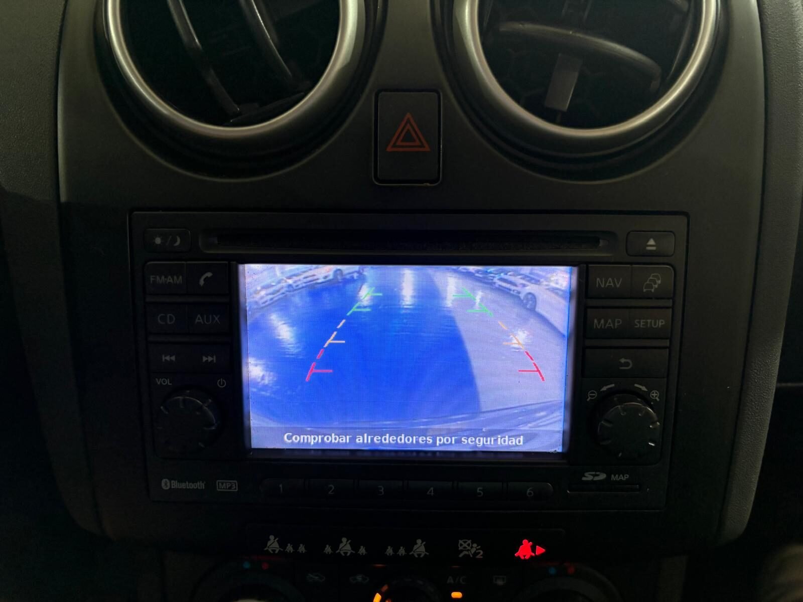 NISSAN QASHQAI +2 1.5dCi Tekna Sport 18" 104