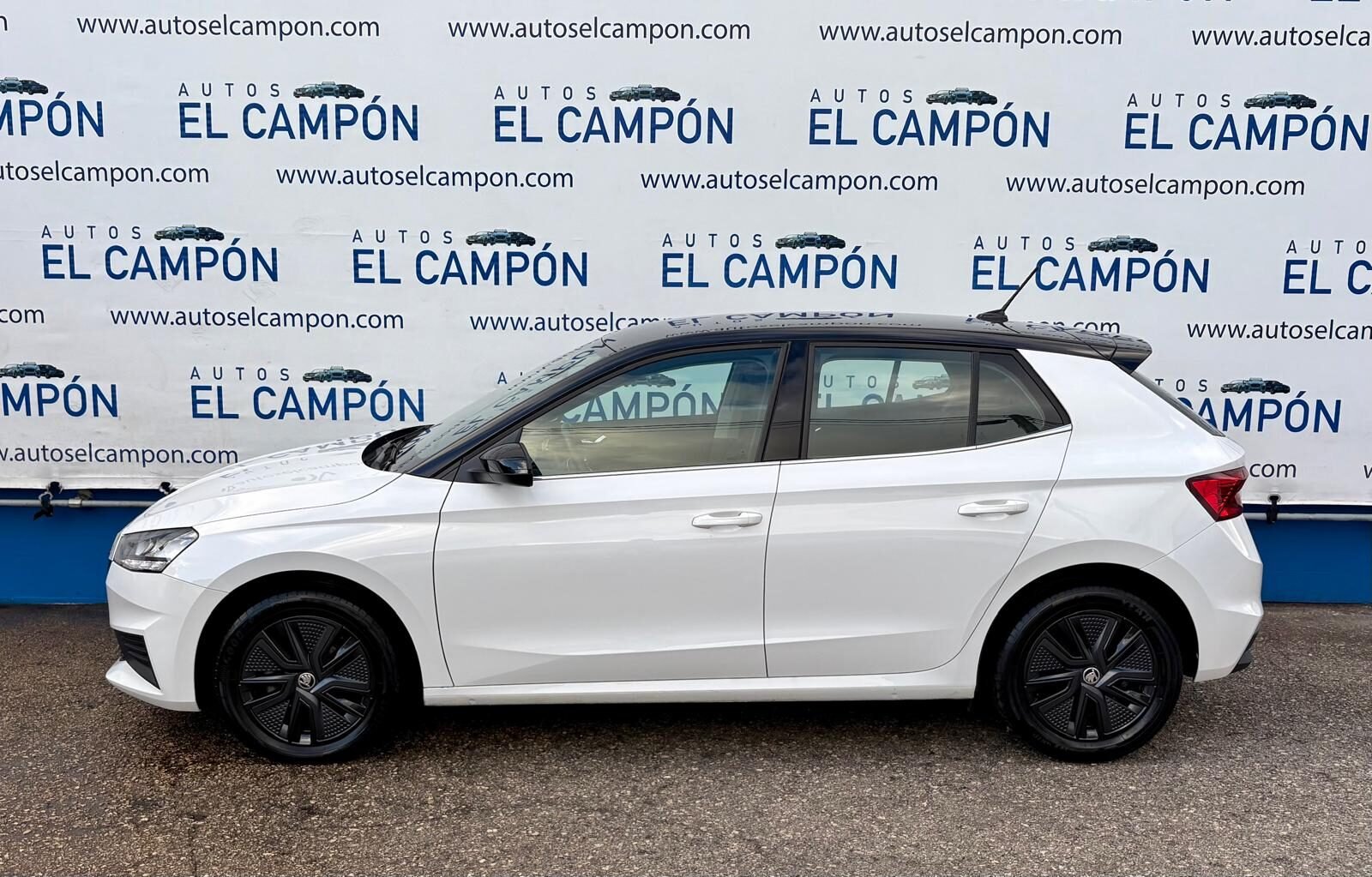 SKODA FABIA 1.0 TSI Emotion 95