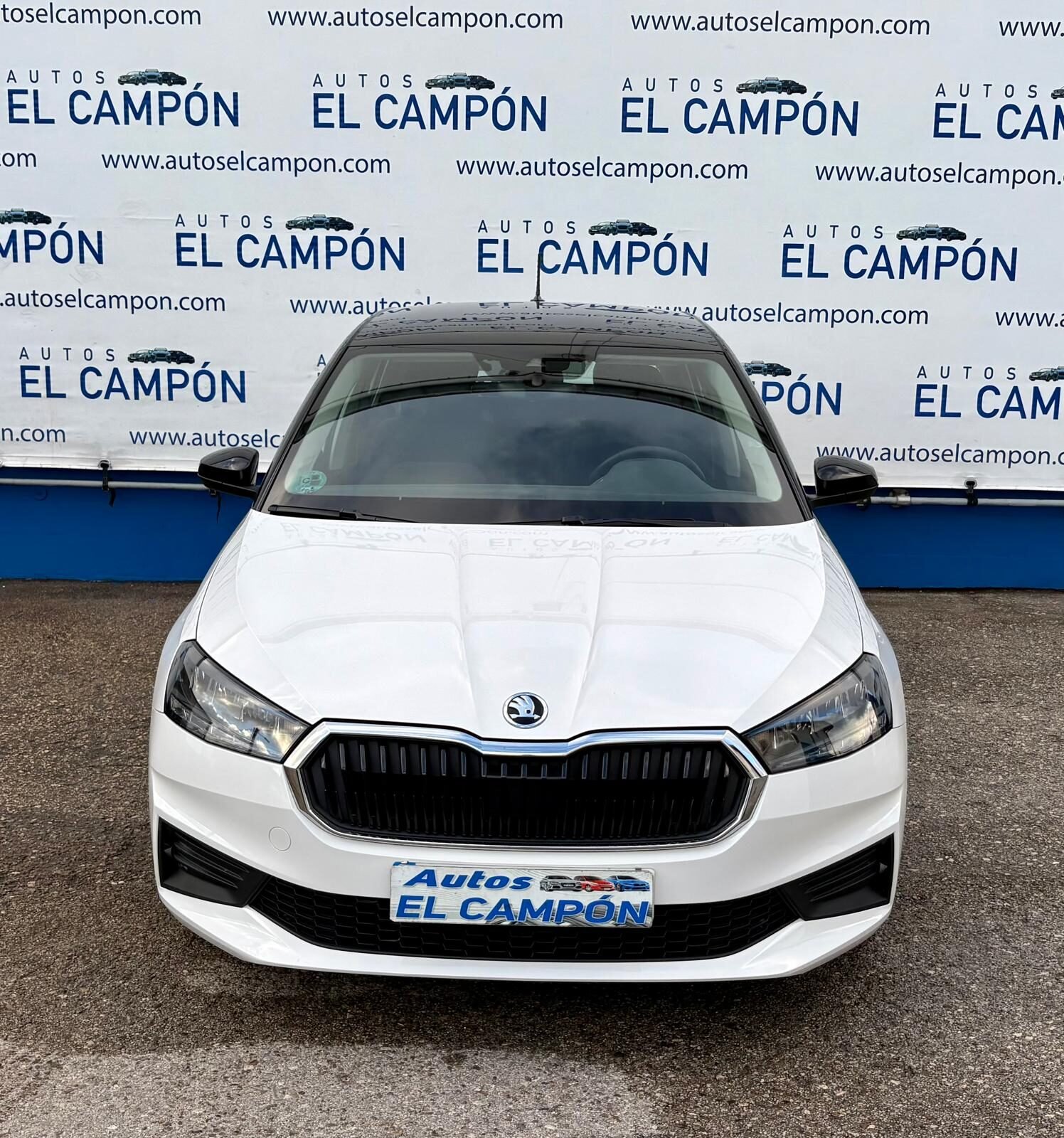 SKODA FABIA 1.0 TSI Emotion 95