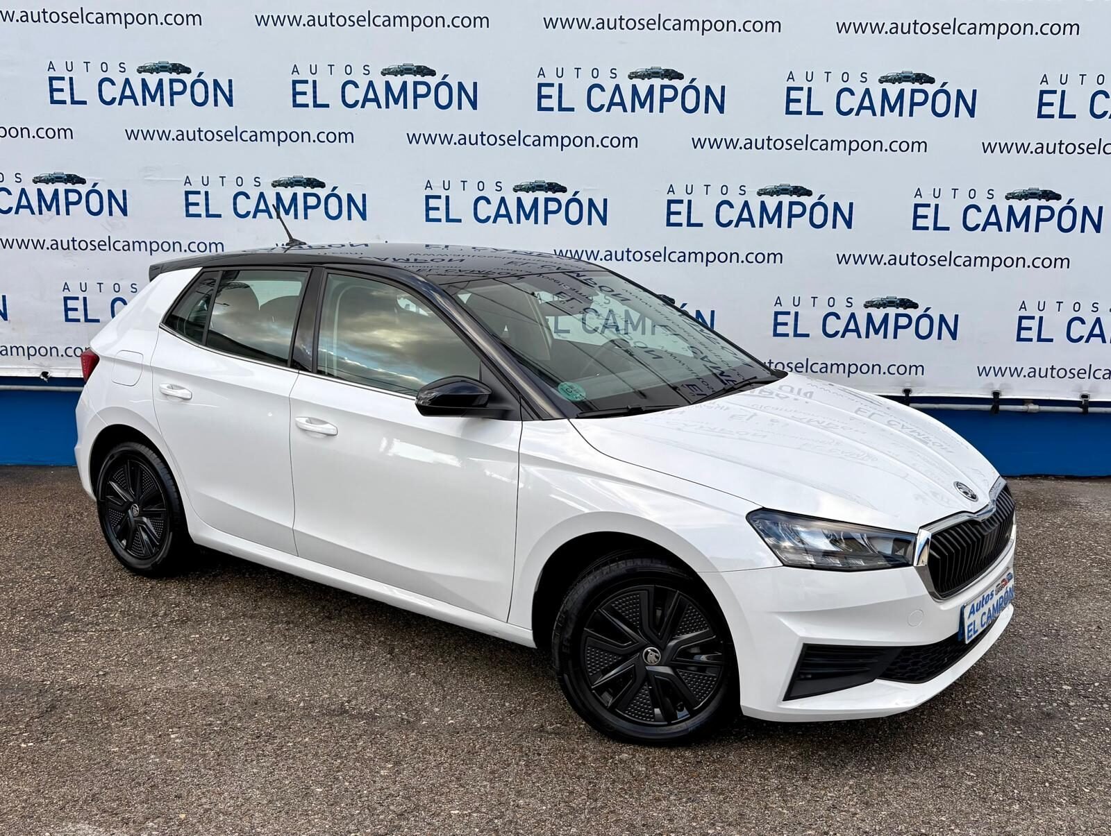 SKODA FABIA 1.0 TSI Emotion 95