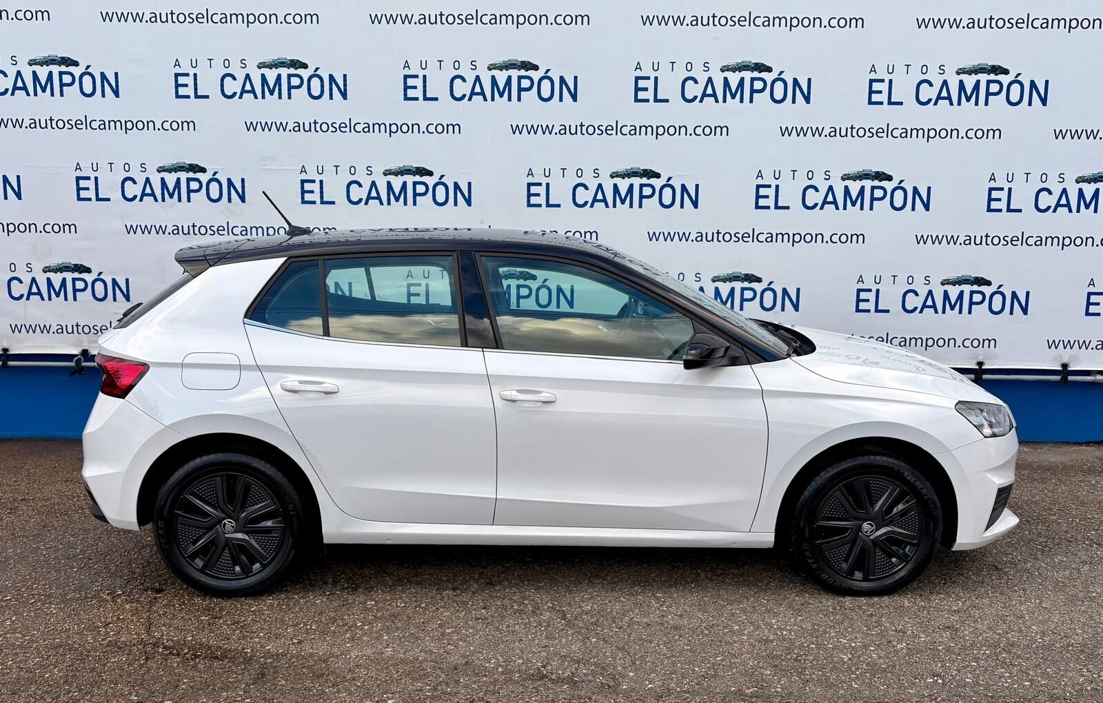 SKODA FABIA 1.0 TSI Emotion 95