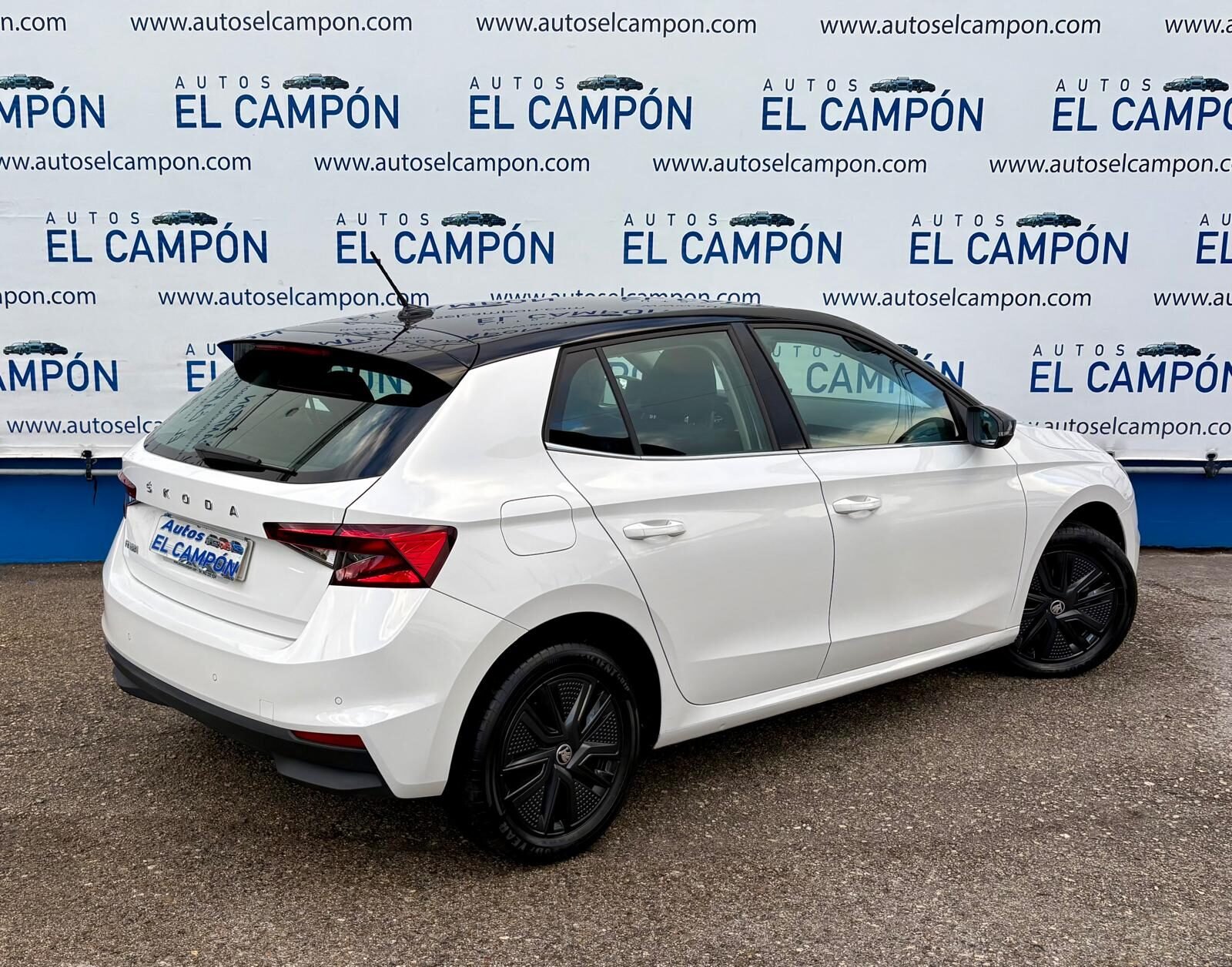 SKODA FABIA 1.0 TSI Emotion 95