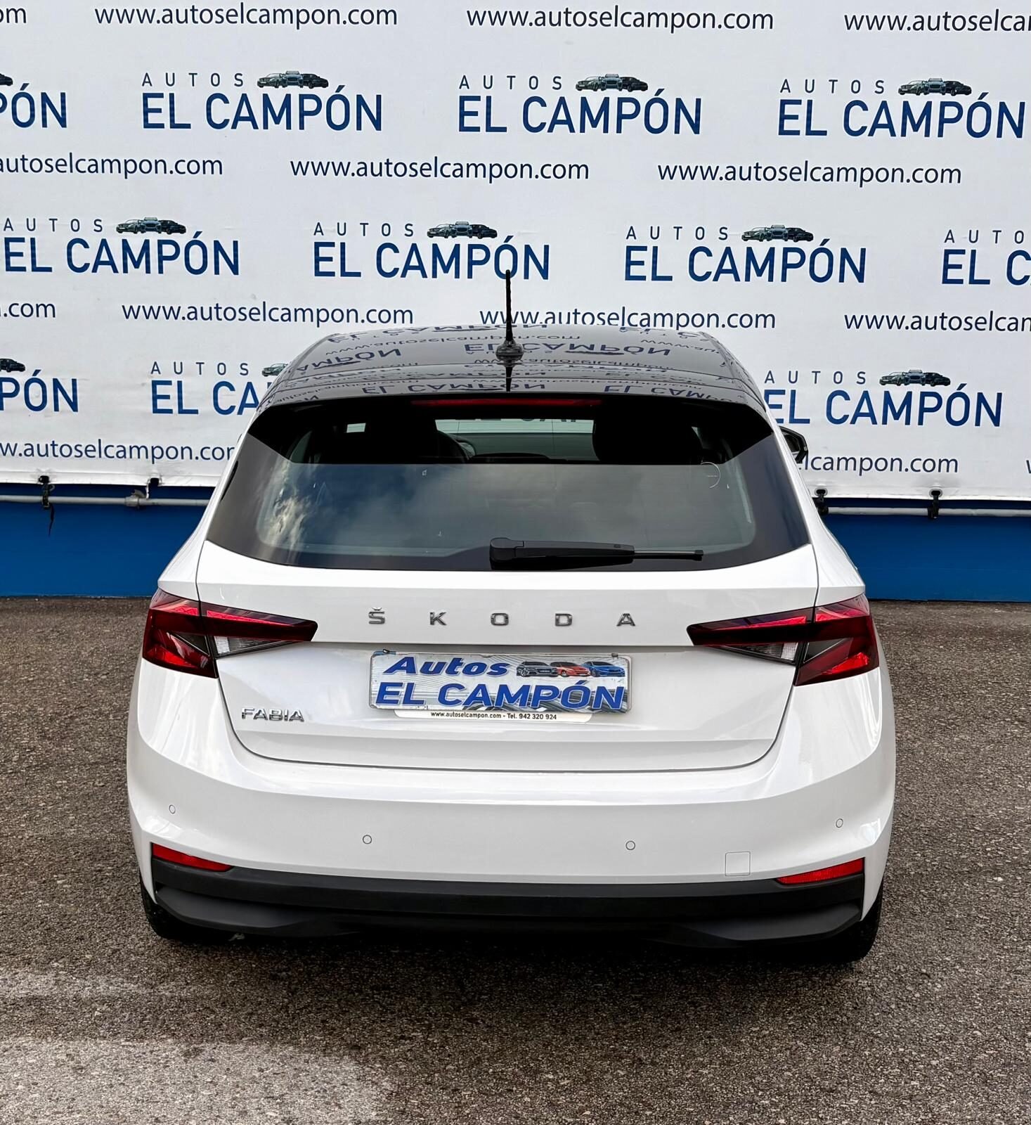 SKODA FABIA 1.0 TSI Emotion 95