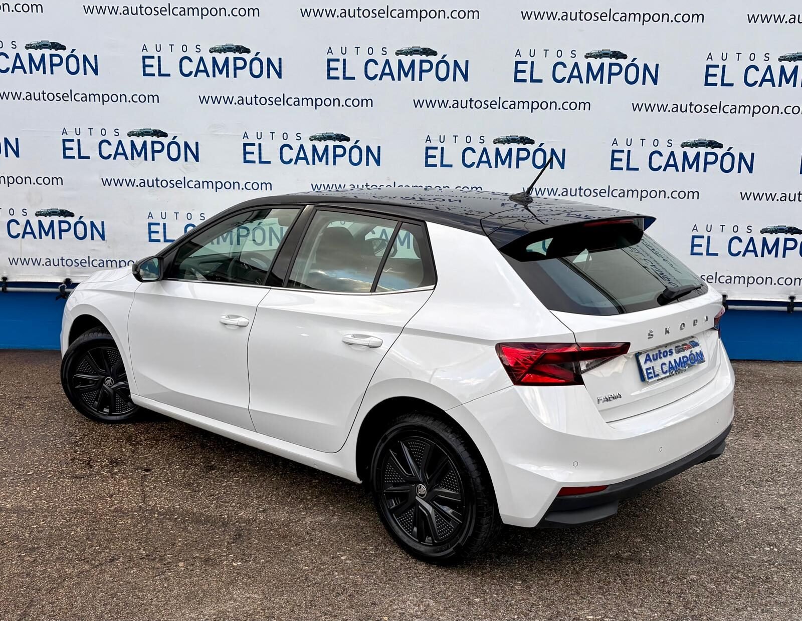 SKODA FABIA 1.0 TSI Emotion 95