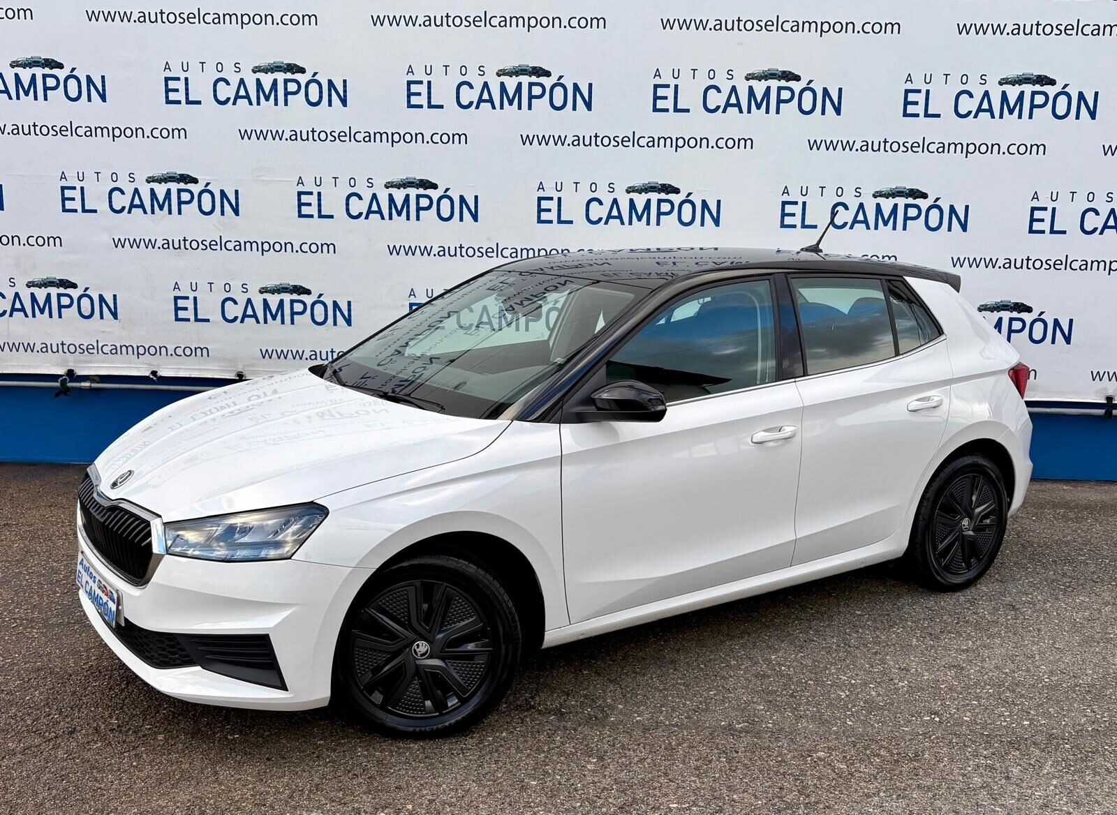 SKODA FABIA 1.0 TSI Emotion 95