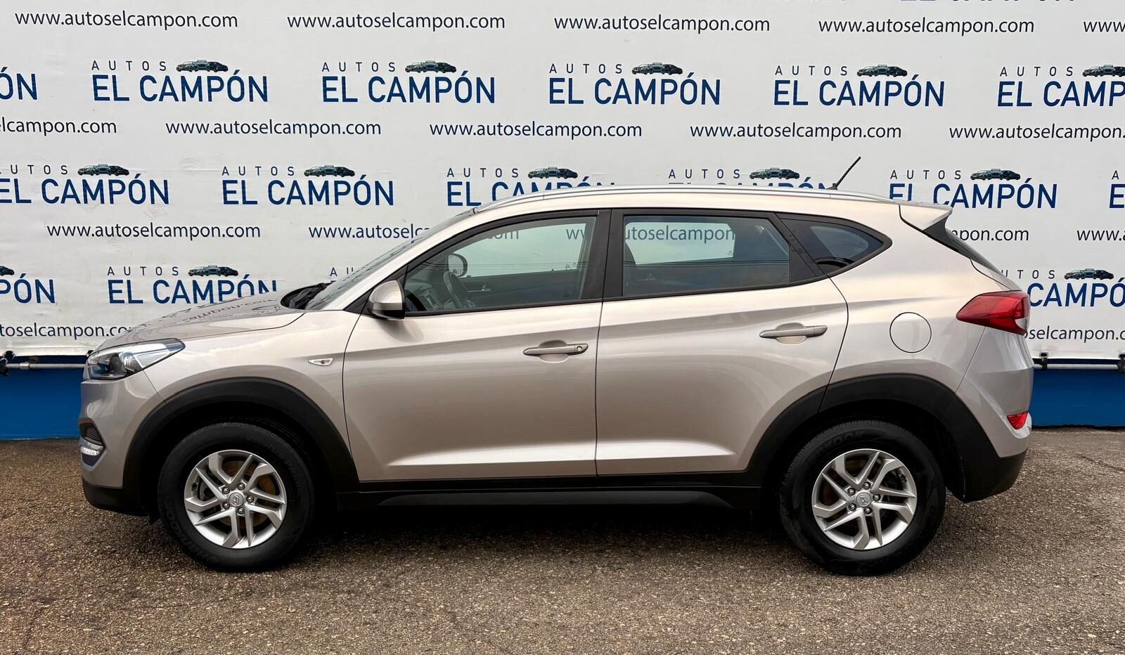 HYUNDAI Tucson 1.6 GDI 4x2 Klass 131