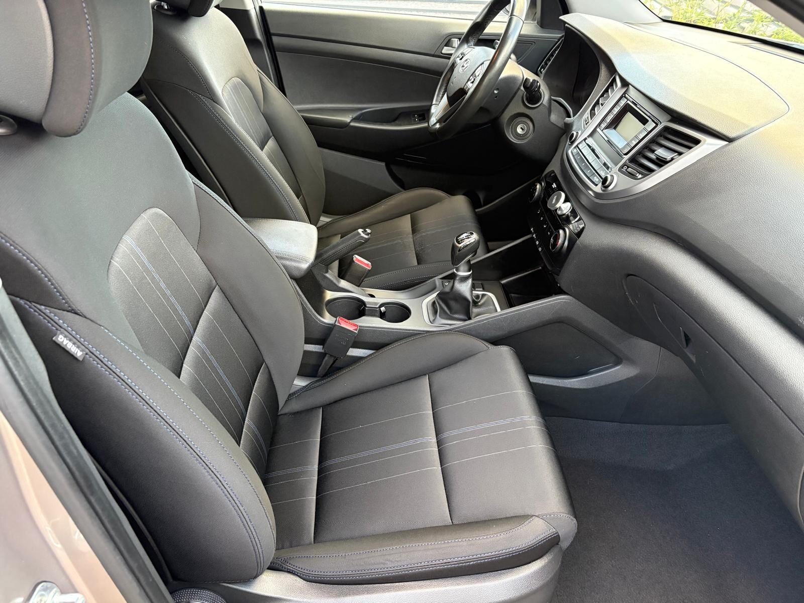 HYUNDAI Tucson 1.6 GDI 4x2 Klass 131