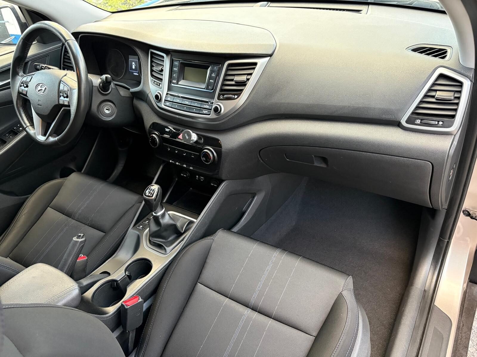HYUNDAI Tucson 1.6 GDI 4x2 Klass 131