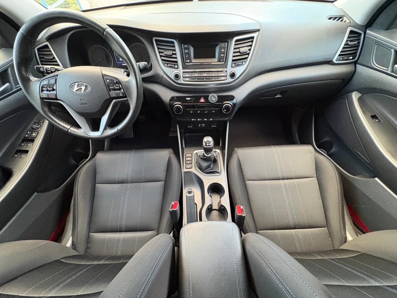 HYUNDAI Tucson 1.6 GDI 4x2 Klass 131
