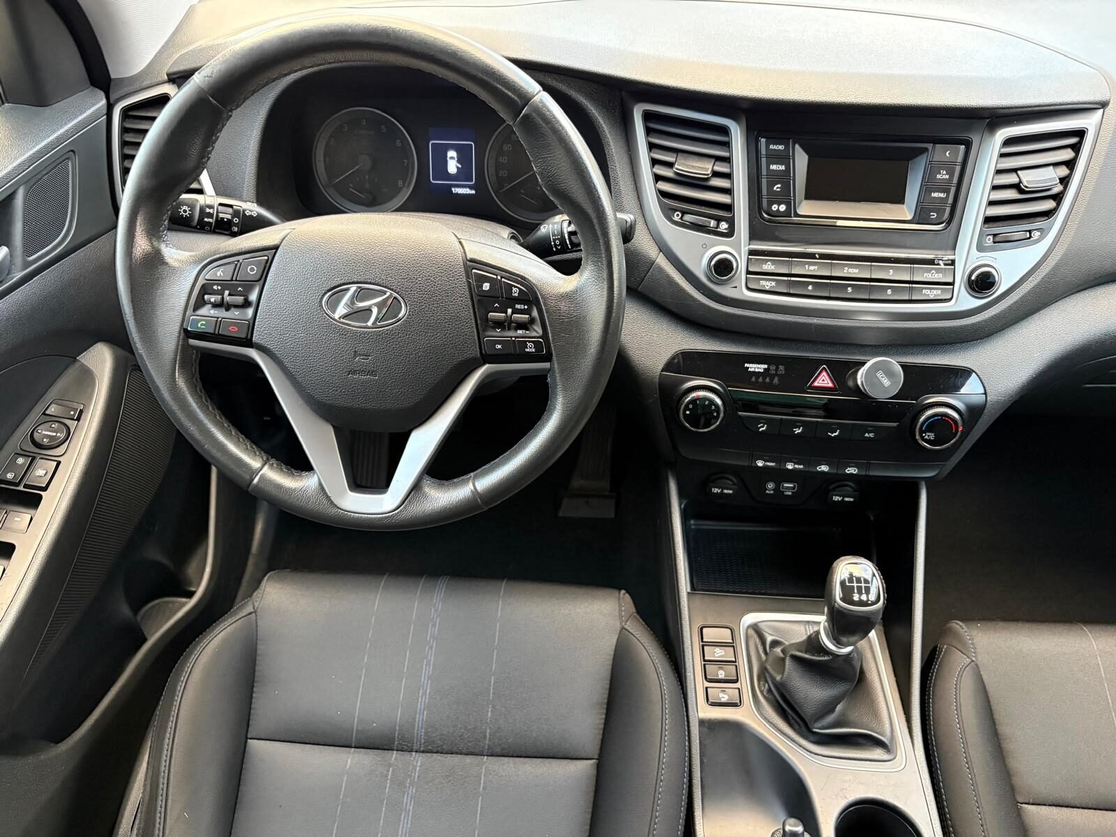 HYUNDAI Tucson 1.6 GDI 4x2 Klass 131