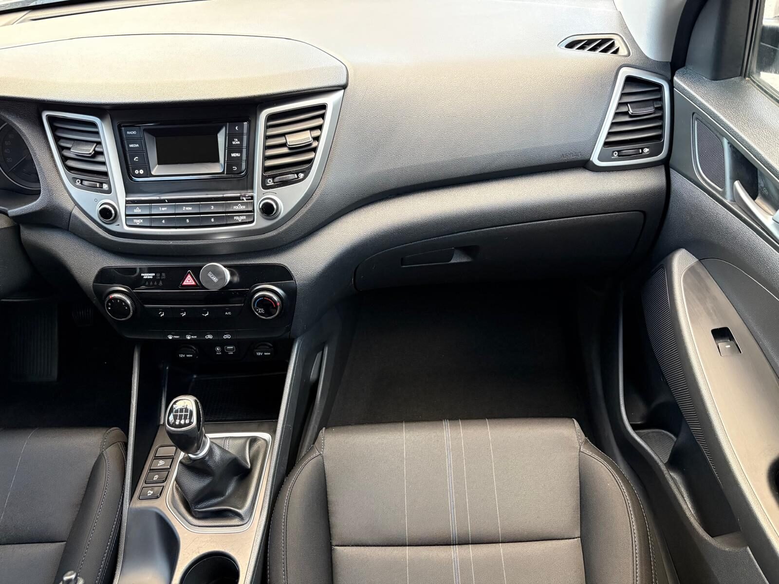 HYUNDAI Tucson 1.6 GDI 4x2 Klass 131