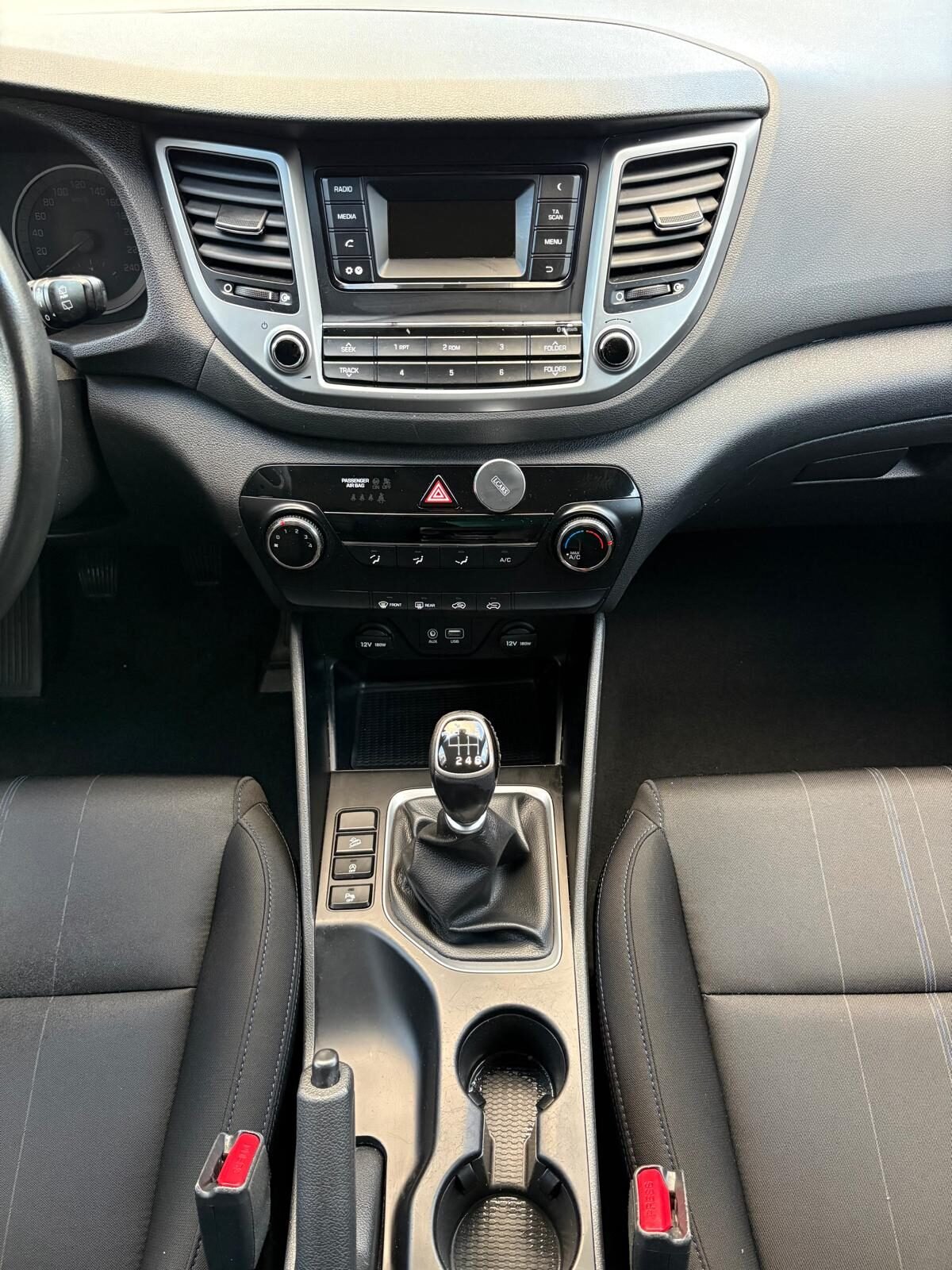 HYUNDAI Tucson 1.6 GDI 4x2 Klass 131