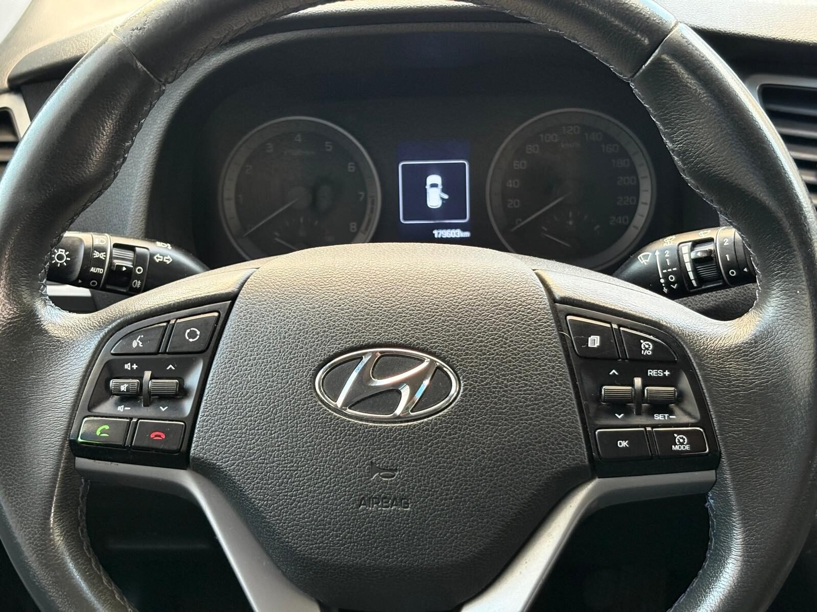 HYUNDAI Tucson 1.6 GDI 4x2 Klass 131