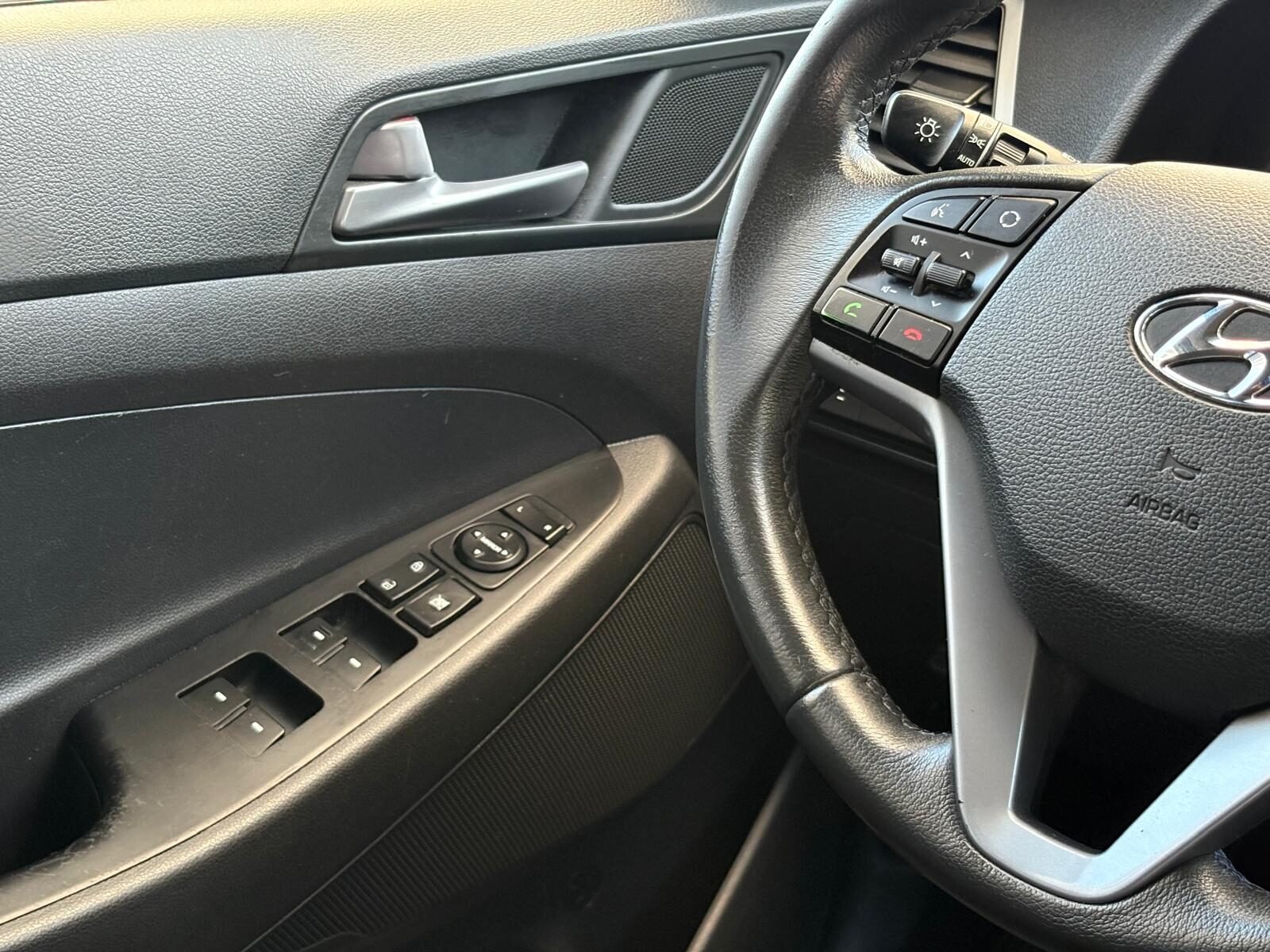 HYUNDAI Tucson 1.6 GDI 4x2 Klass 131
