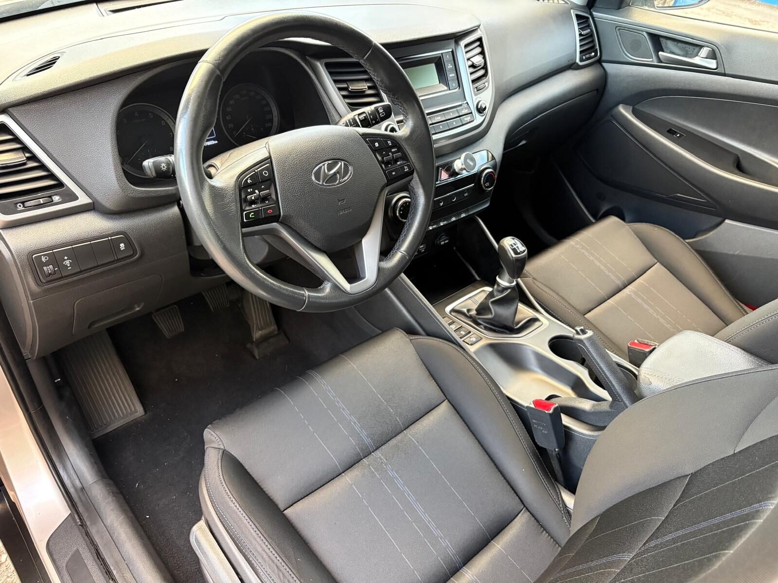 HYUNDAI Tucson 1.6 GDI 4x2 Klass 131