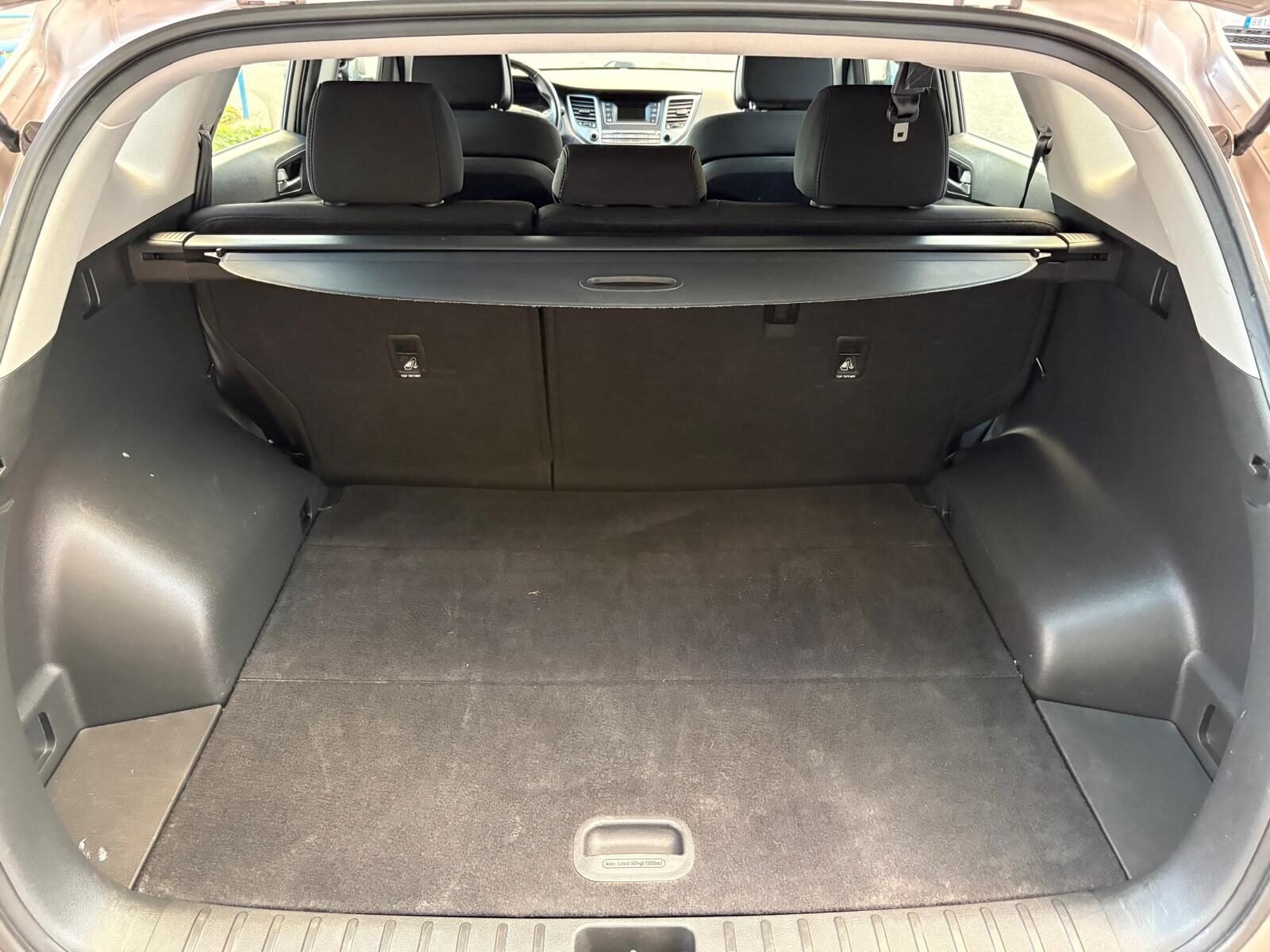 HYUNDAI Tucson 1.6 GDI 4x2 Klass 131