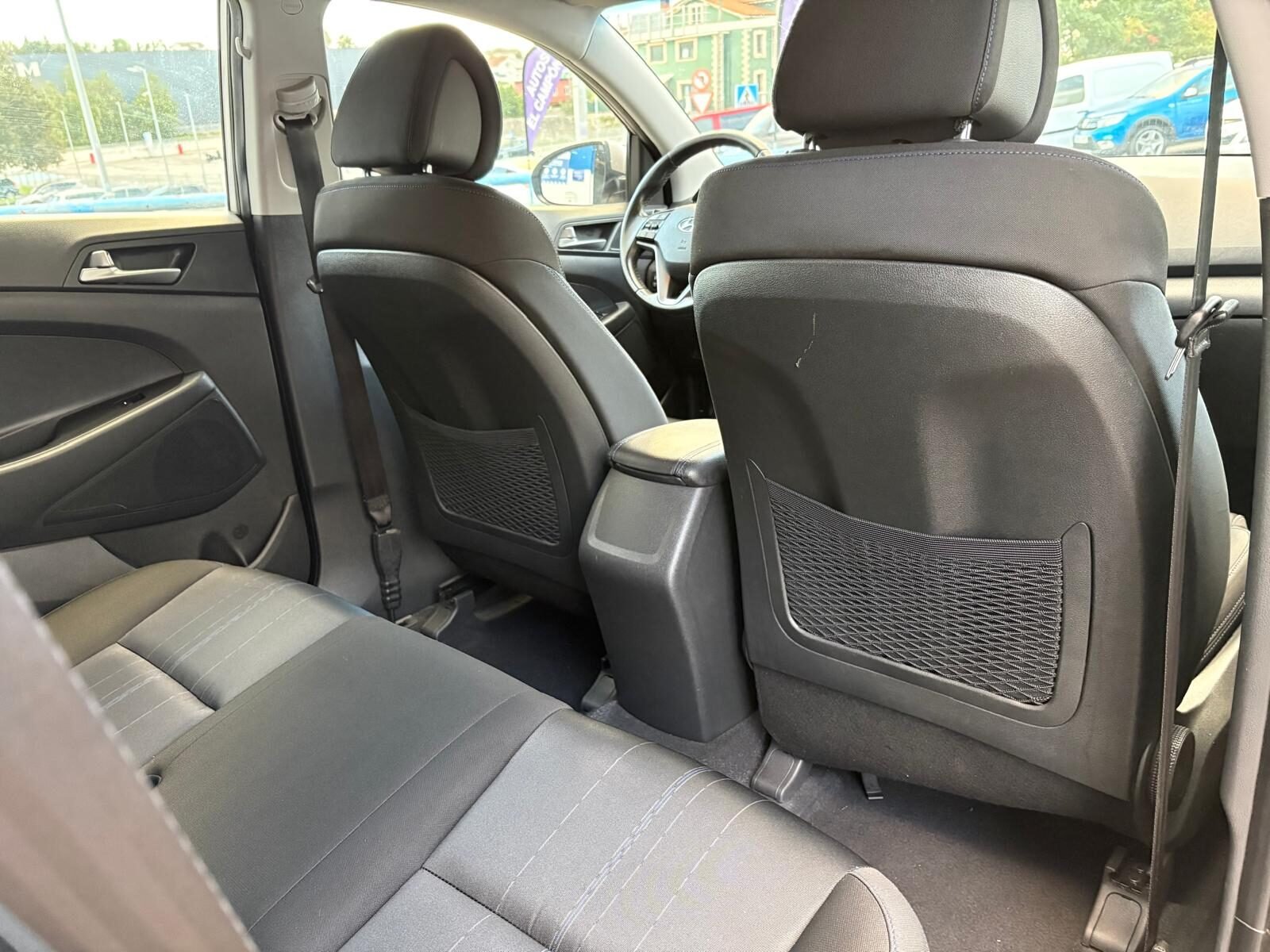 HYUNDAI Tucson 1.6 GDI 4x2 Klass 131