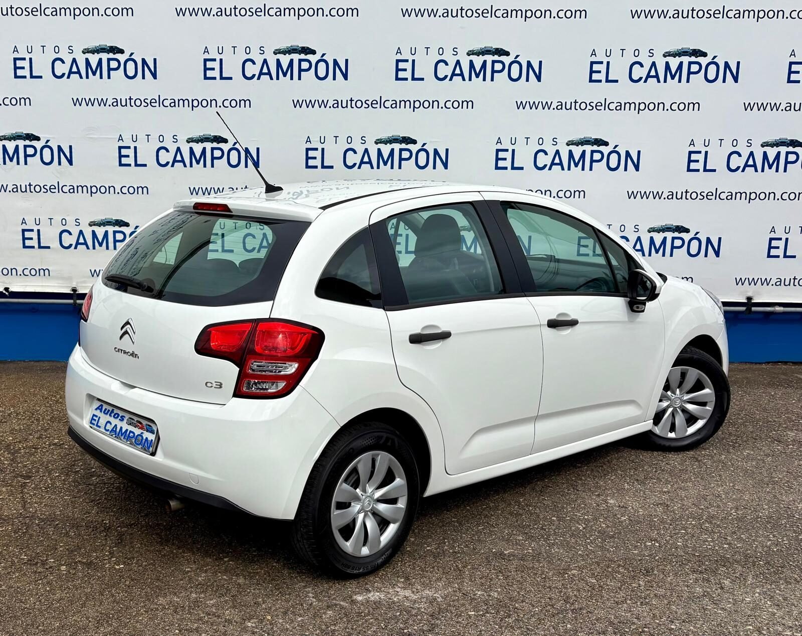 CITROEN C3 1.1 I Attraction 60
