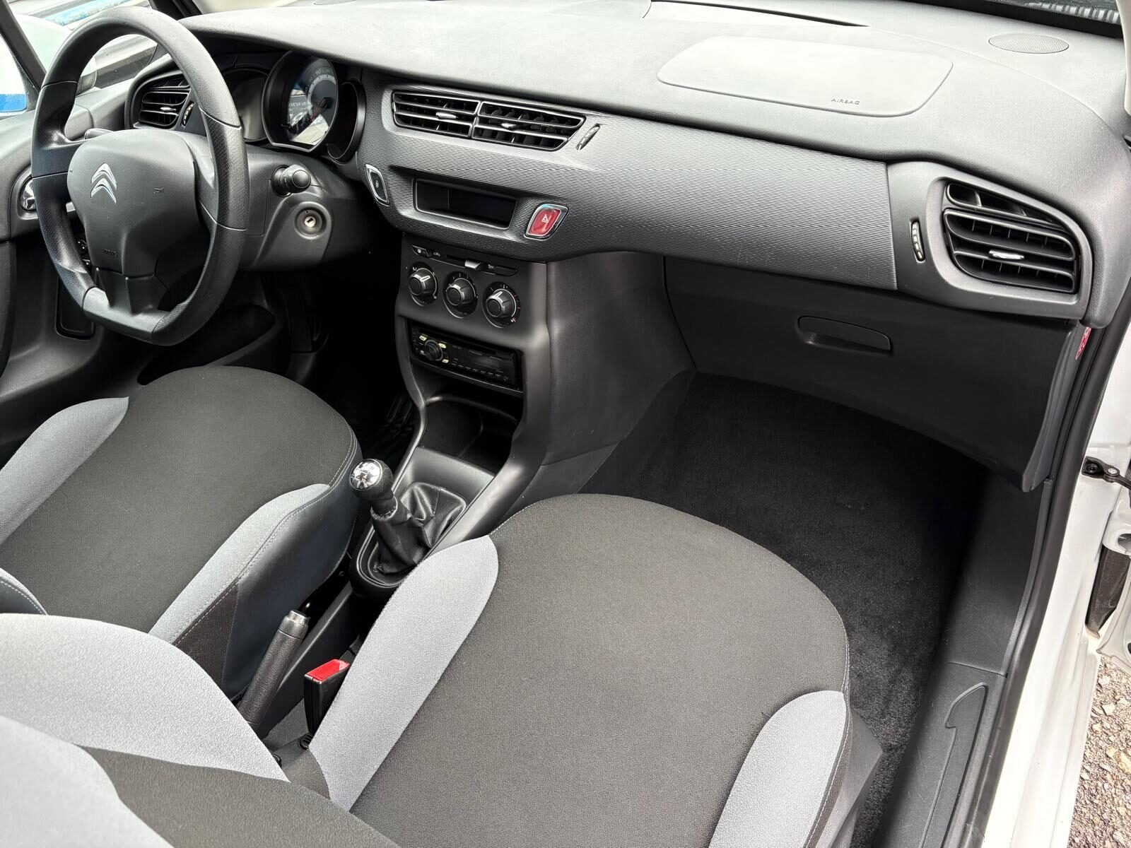 CITROEN C3 1.1 I Attraction 60