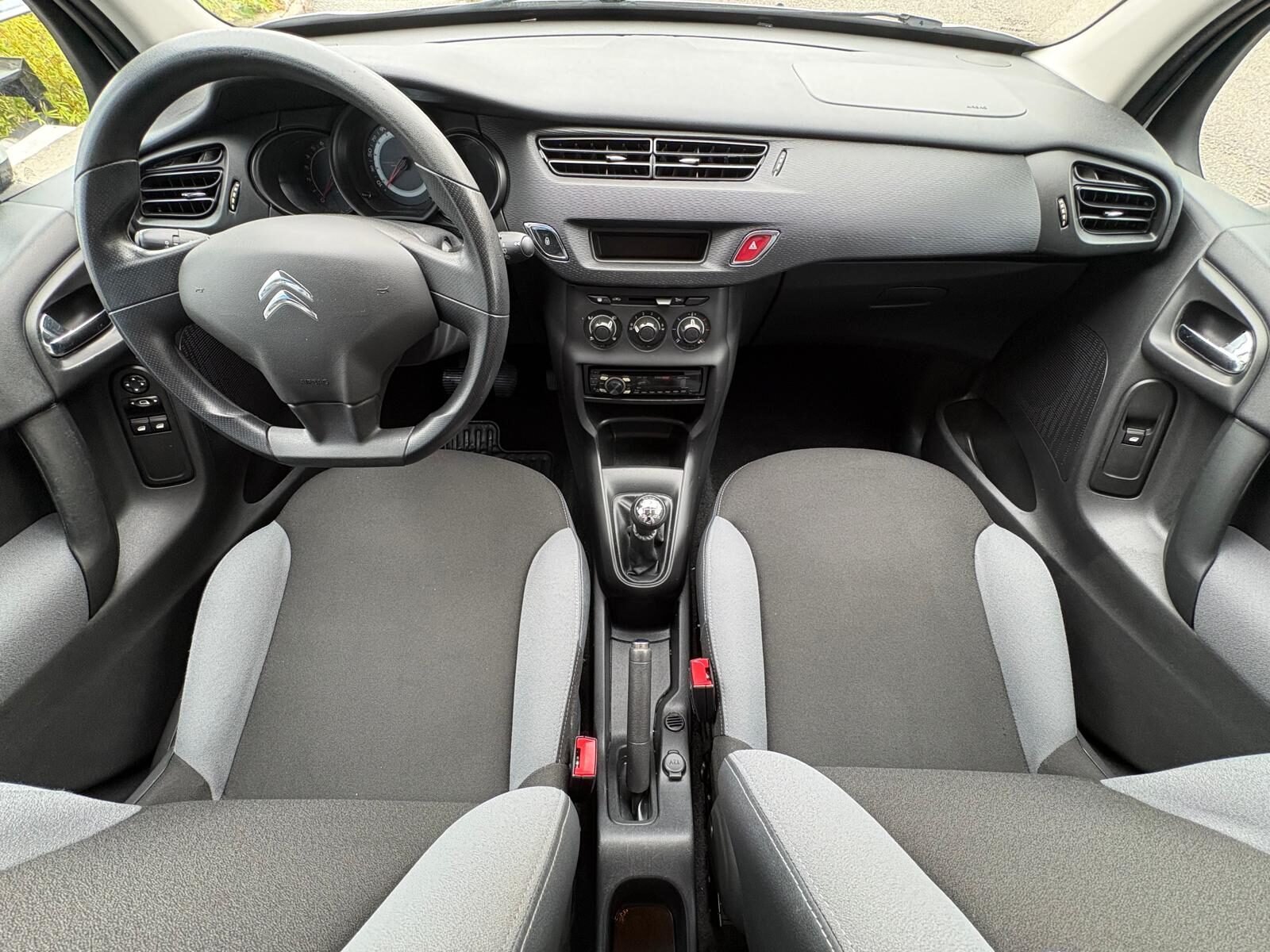 CITROEN C3 1.1 I Attraction 60