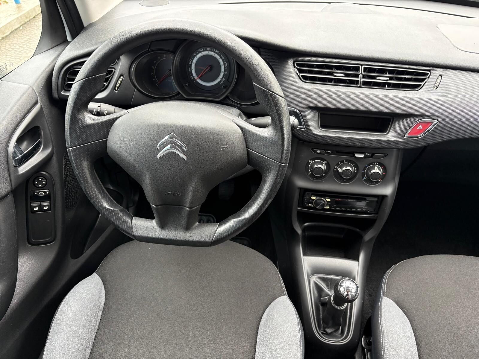 CITROEN C3 1.1 I Attraction 60