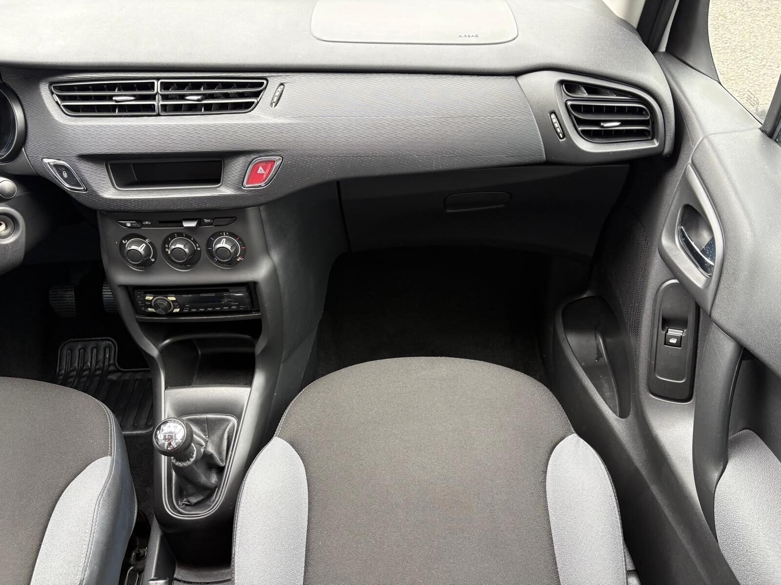 CITROEN C3 1.1 I Attraction 60