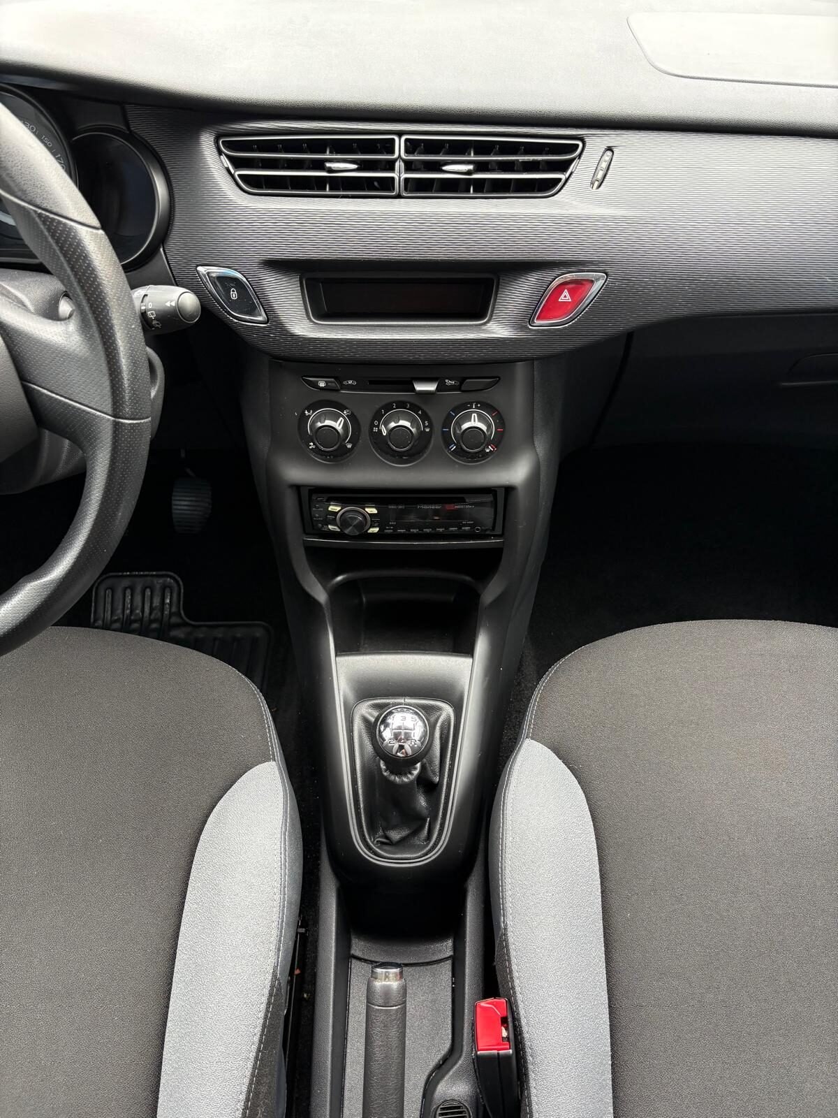 CITROEN C3 1.1 I Attraction 60
