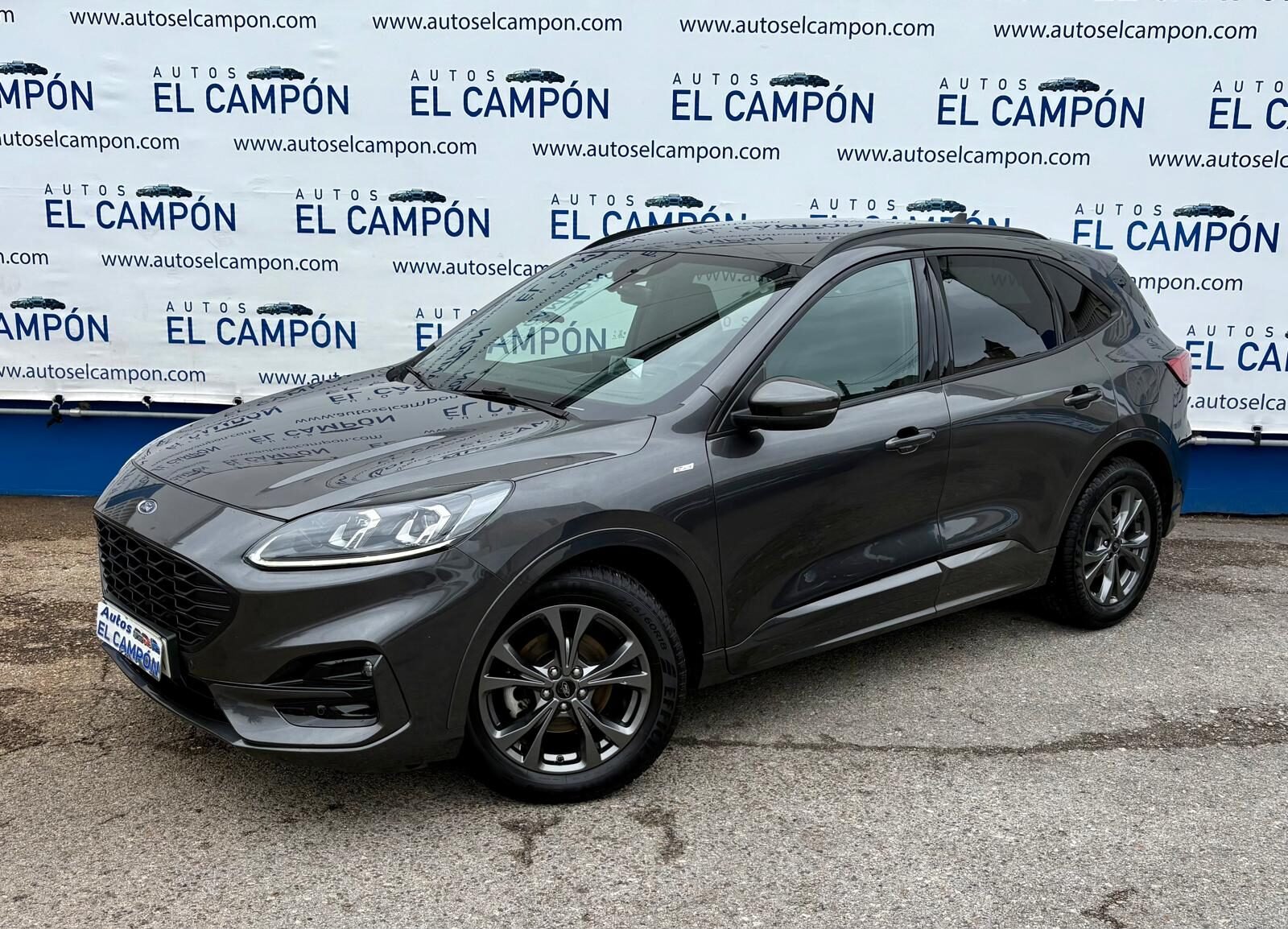 FORD Kuga 1.5 Ecoblue 4x2 ST-Line 120