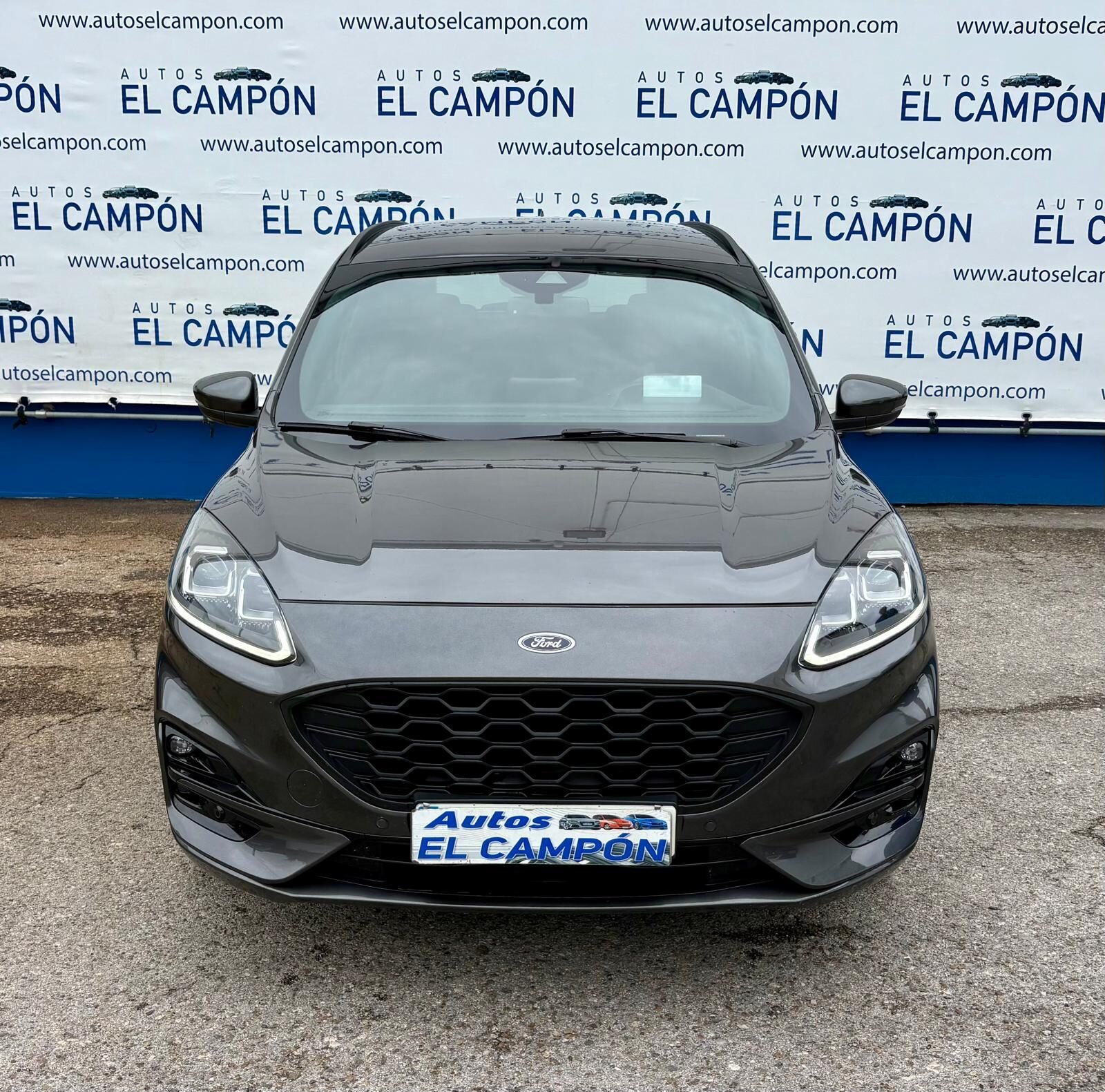 FORD Kuga 1.5 Ecoblue 4x2 ST-Line 120
