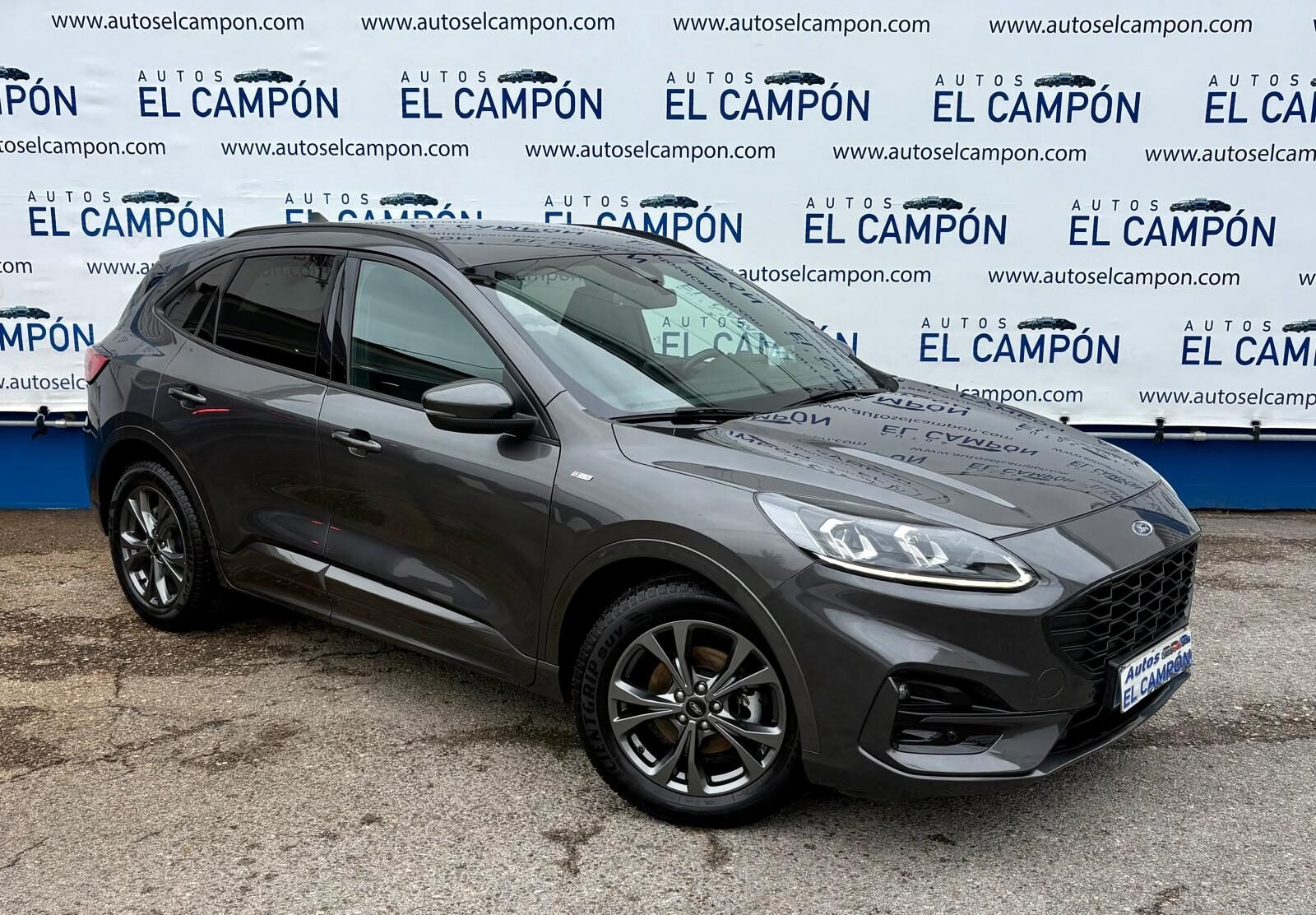 FORD Kuga 1.5 Ecoblue 4x2 ST-Line 120