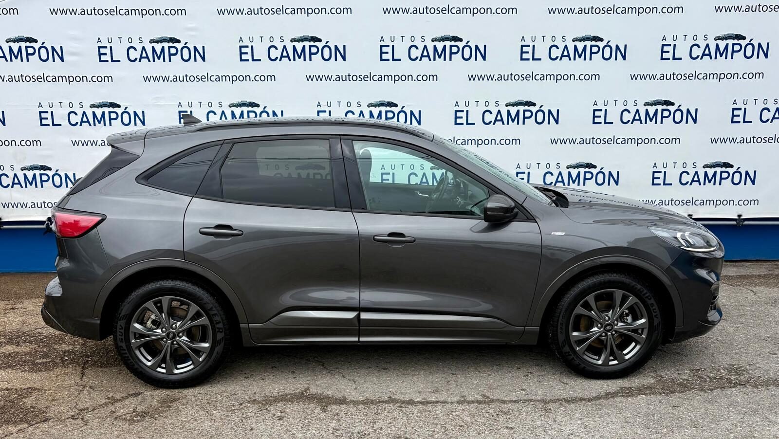 FORD Kuga 1.5 Ecoblue 4x2 ST-Line 120
