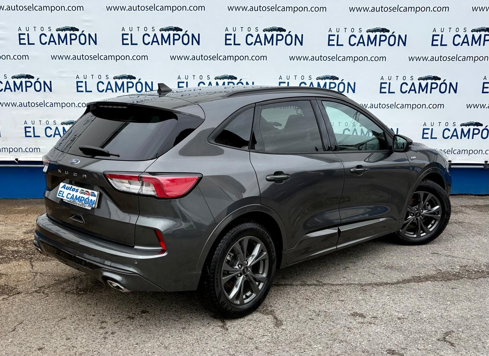 FORD Kuga 1.5 Ecoblue 4x2 ST-Line 120