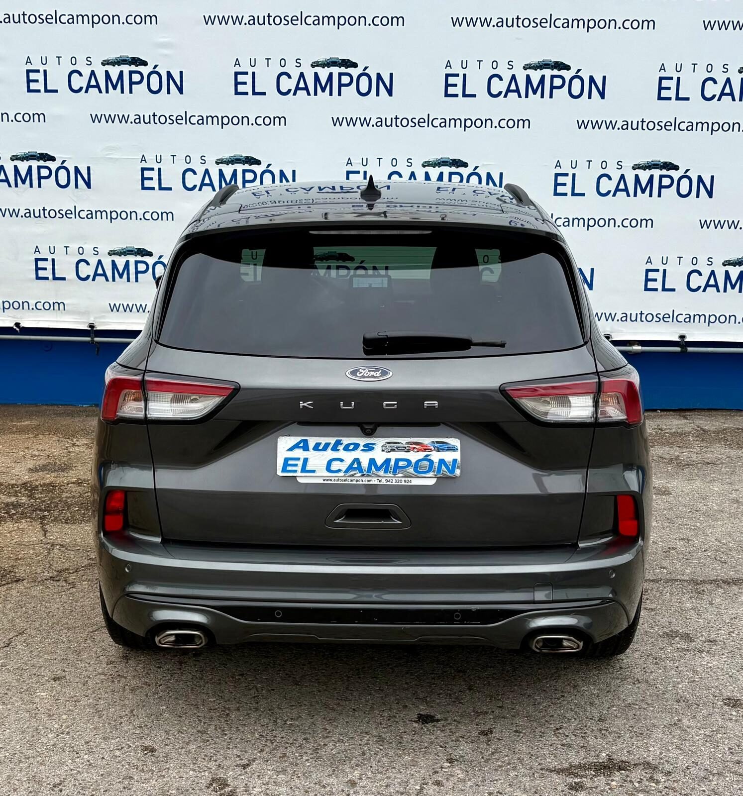 FORD Kuga 1.5 Ecoblue 4x2 ST-Line 120