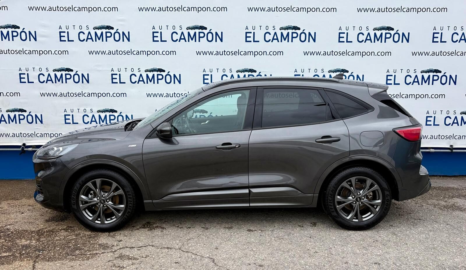 FORD Kuga 1.5 Ecoblue 4x2 ST-Line 120