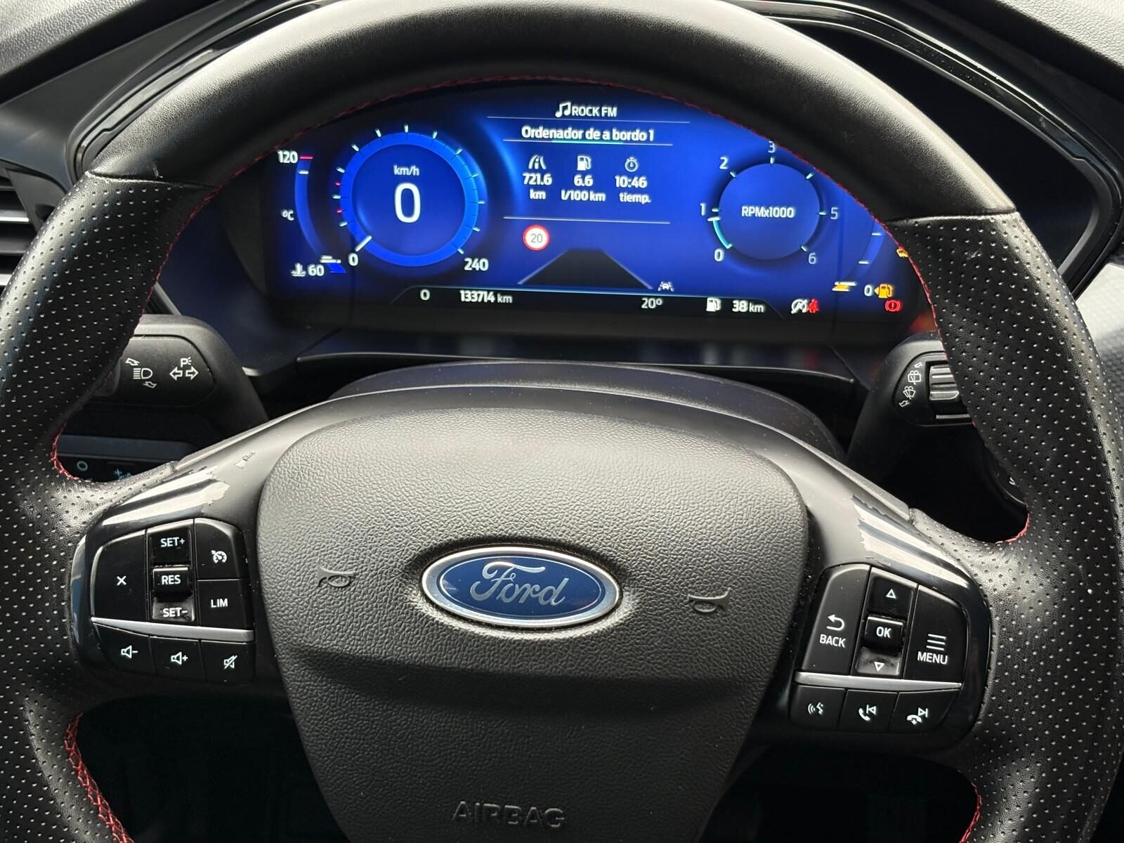 FORD Kuga 1.5 Ecoblue 4x2 ST-Line 120