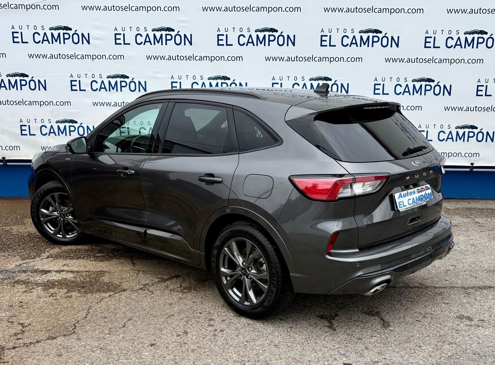 FORD Kuga 1.5 Ecoblue 4x2 ST-Line 120
