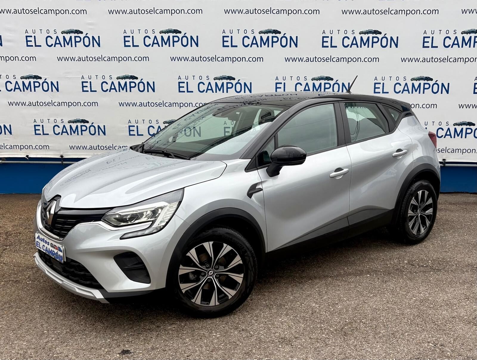 RENAULT Captur 0.9TCe Intens 90